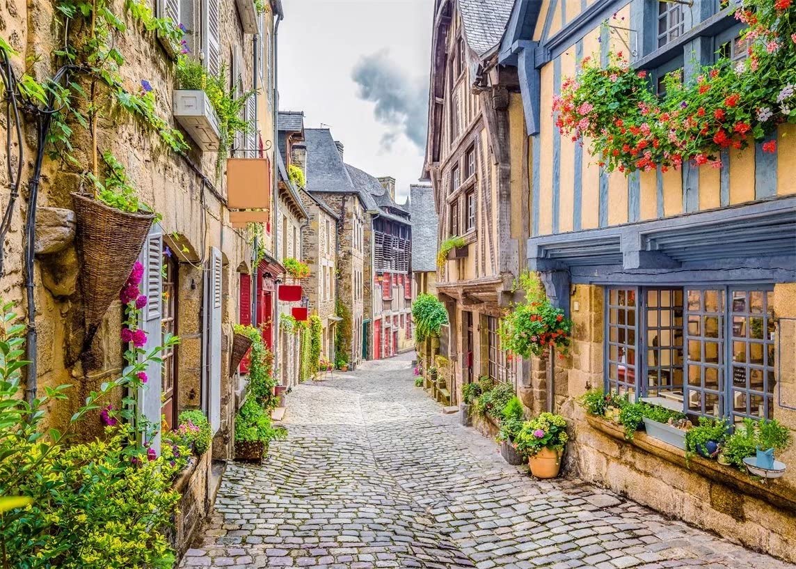 1144x817 Amazon.com : BELECO 7x5ft Fabric Italian Theme Backdrop Italy Town Cobblestone Street Narrow Alley Scenery Italy Photo Backdrop Italian Party Decorations Kids Adults Portrait Photohoot Studio Props Wallpaper