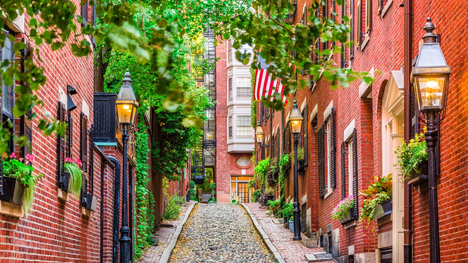 1600x900 The Most Charming Cobblestone Streets In America That Will Take You Back In Time