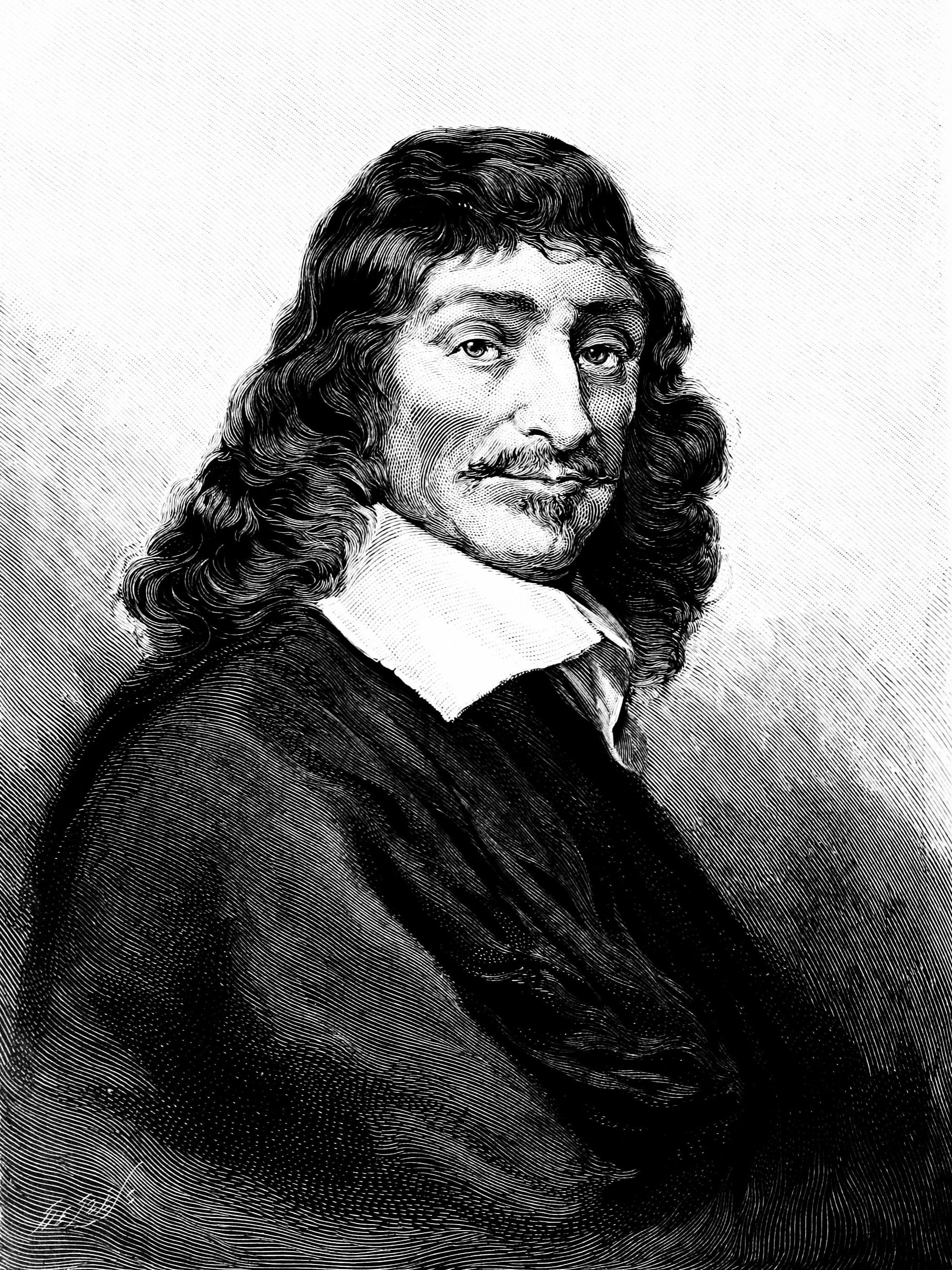 2076x2768 Rene Descartes