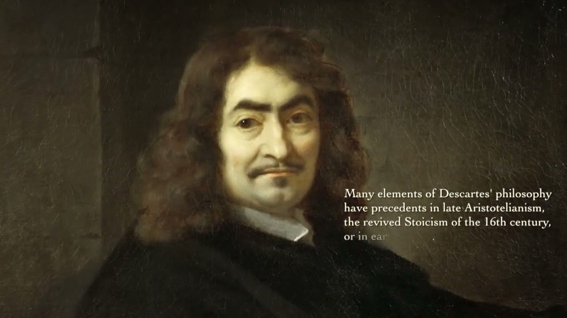 1920x1080 René Descartes