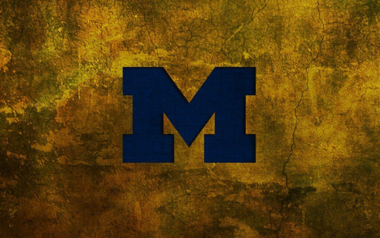1280x800 MICHIGAN WOLVERINES college football wallpaper x. HD Wallpaper