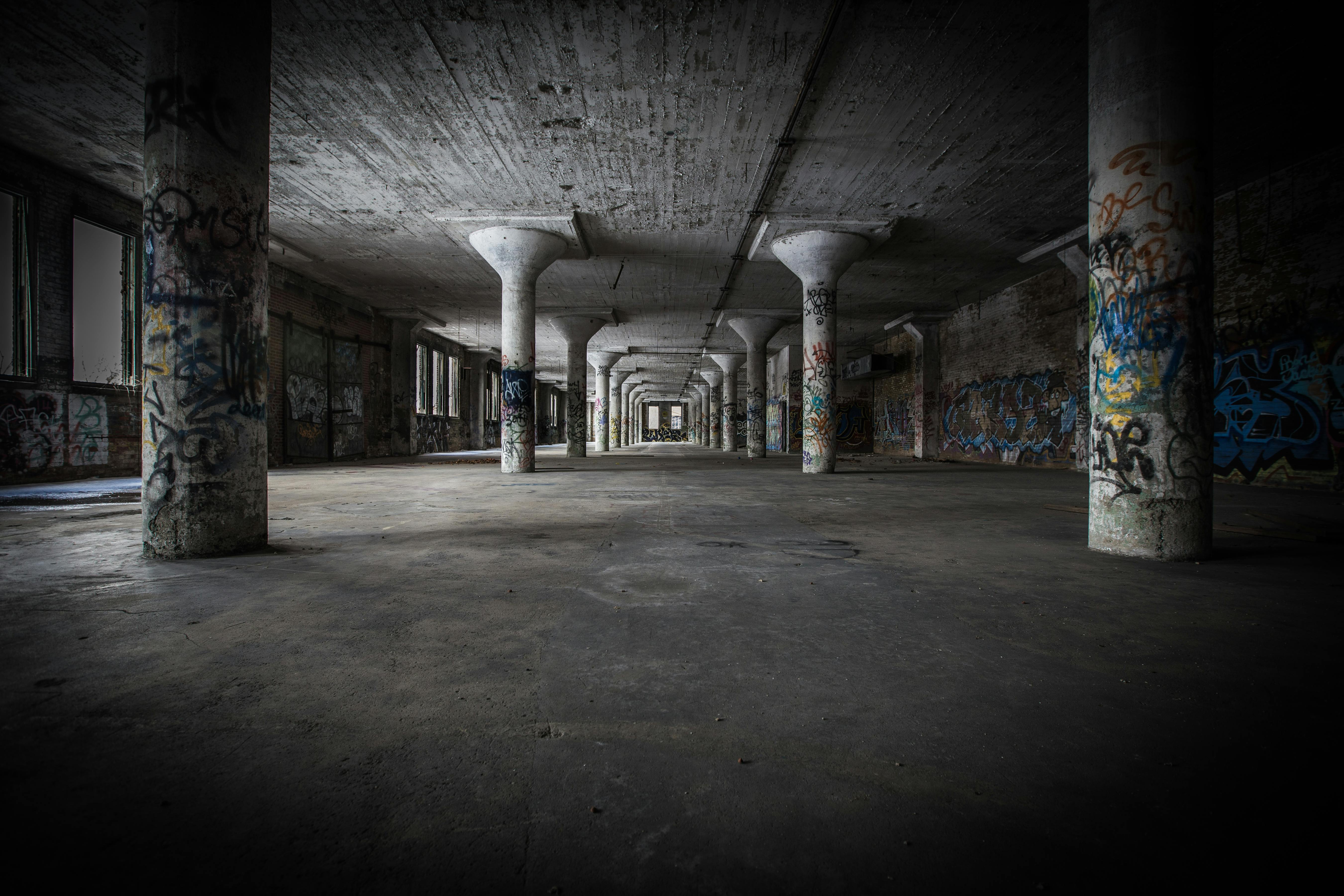 5402x3601 Abandoned Building Photo, Download The BEST Free Abandoned Building & HD Image
