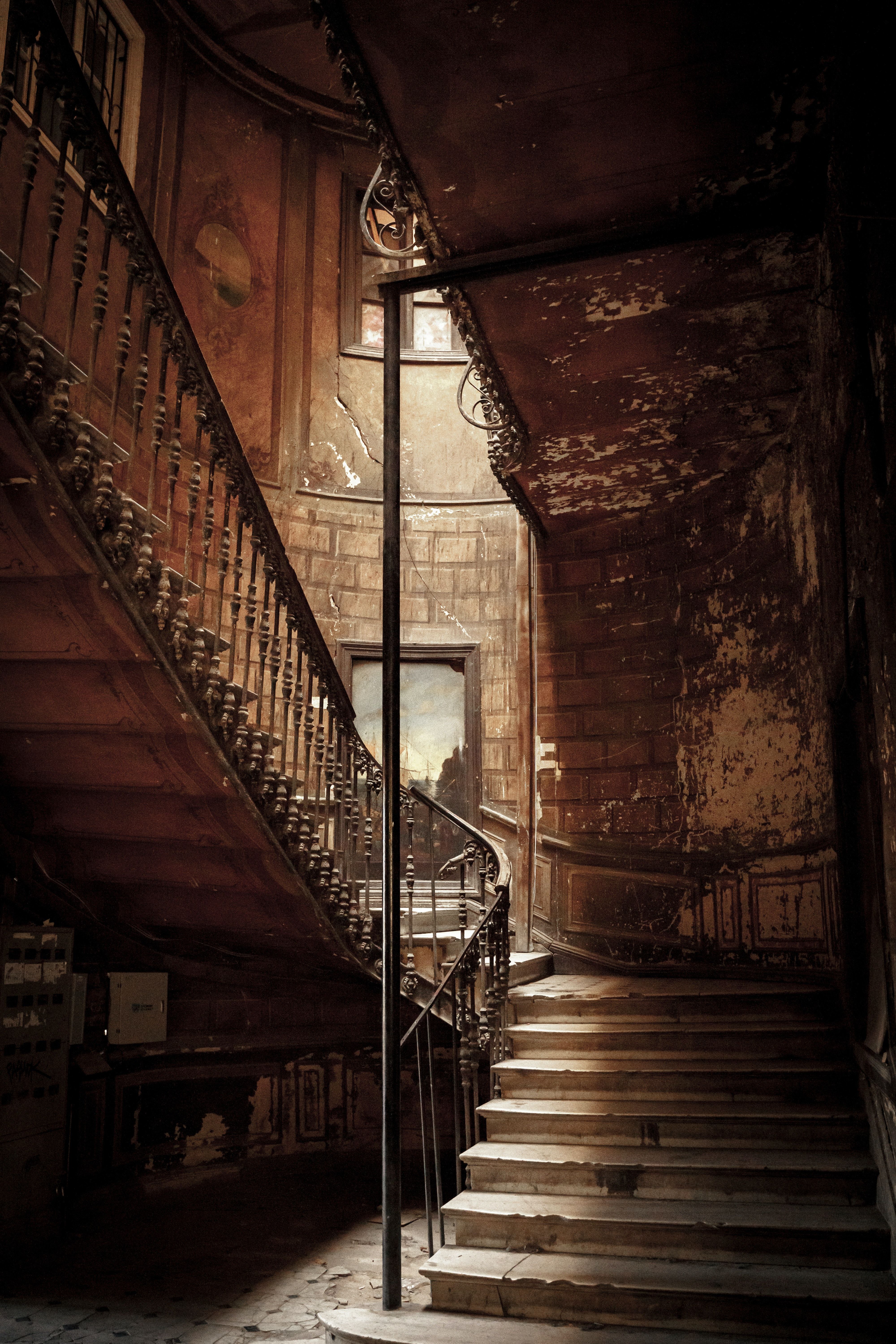 4000x6000 Abandoned 4k Wallpaper