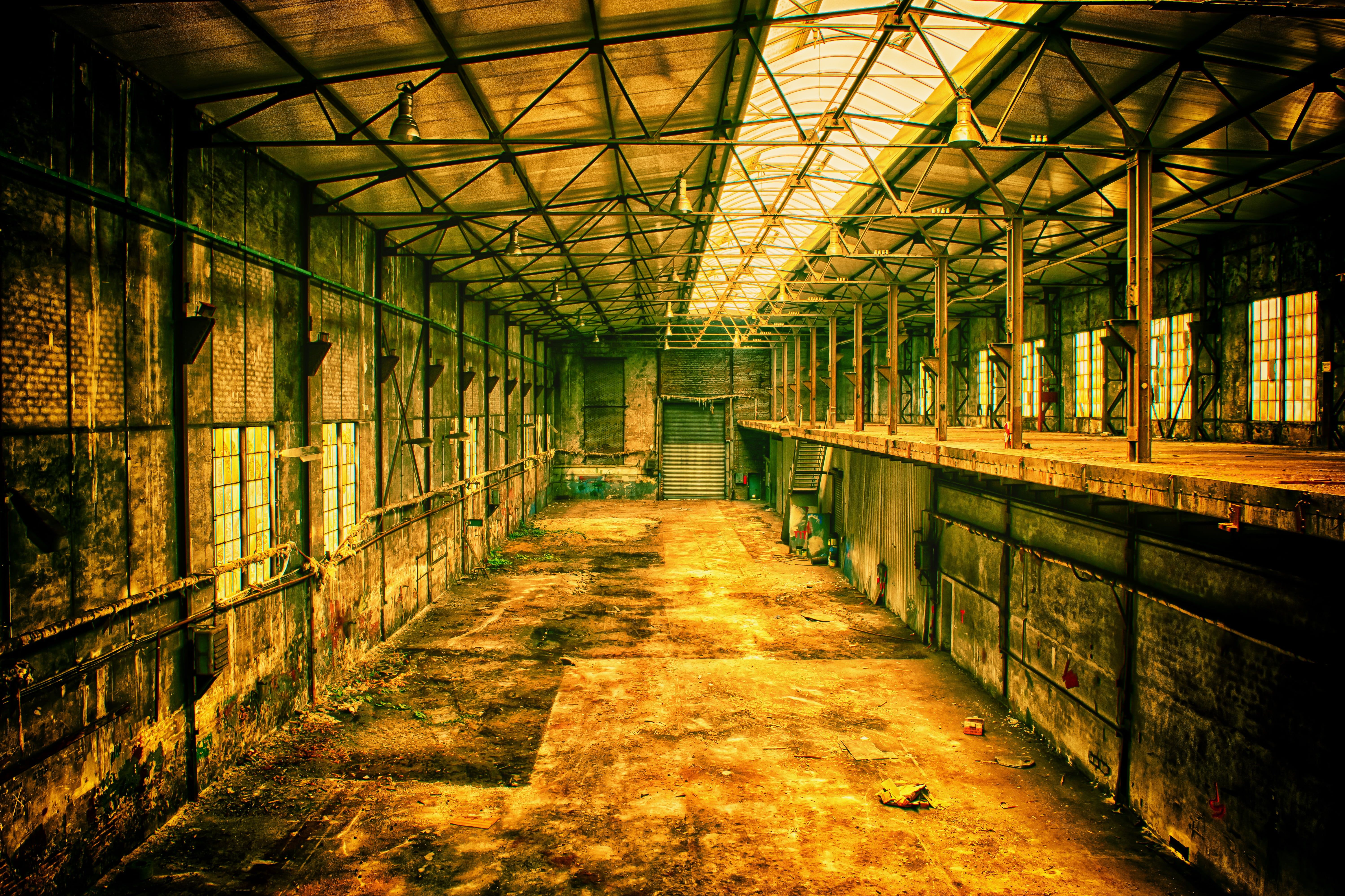 5997x3996 Royalty Free Photo: Photo Of Brown And Gray Concrete Building
