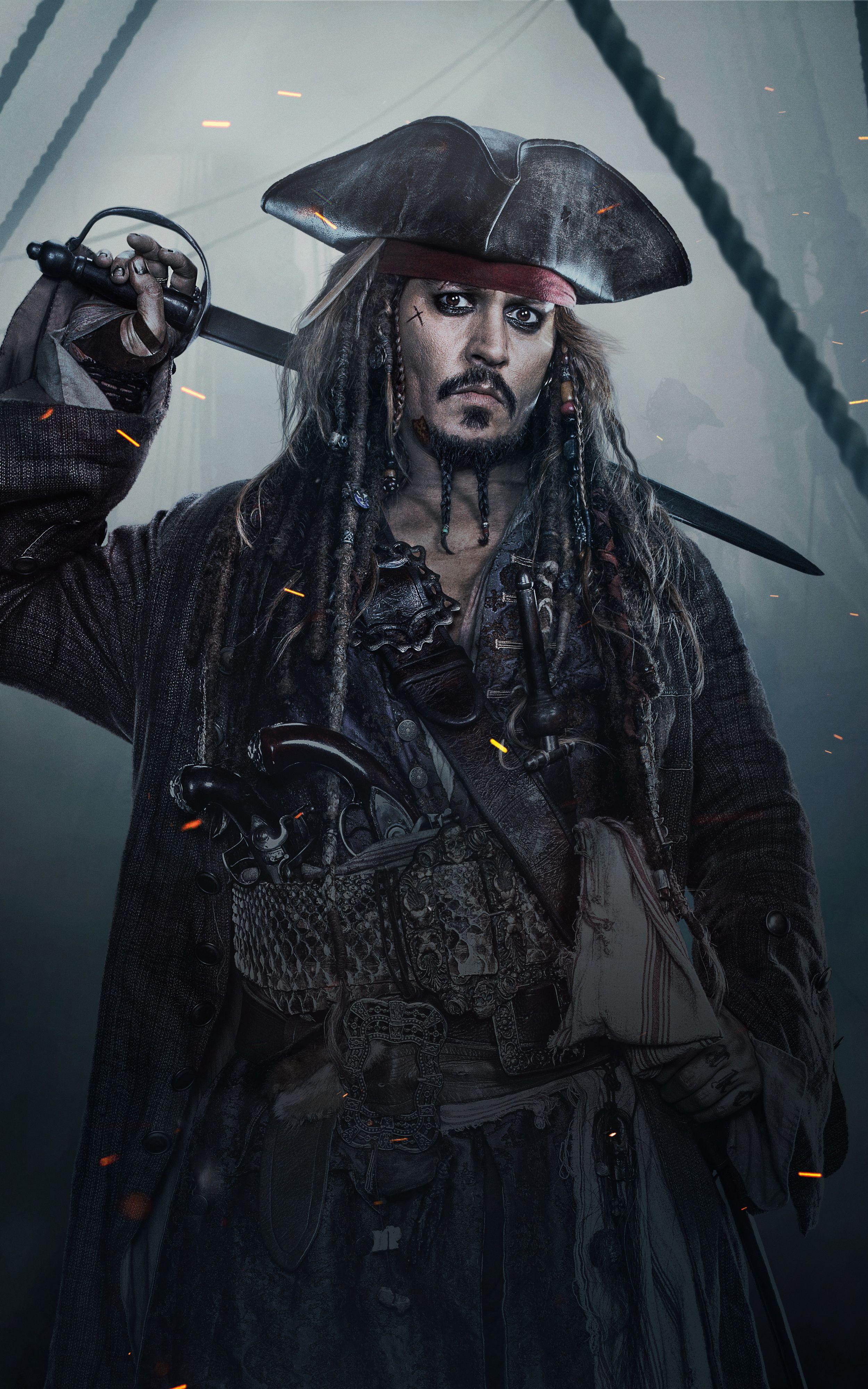 2500x4000 Johnny Depp Hình nền Johnny Depp Jack Sparrow - 2500x4000
