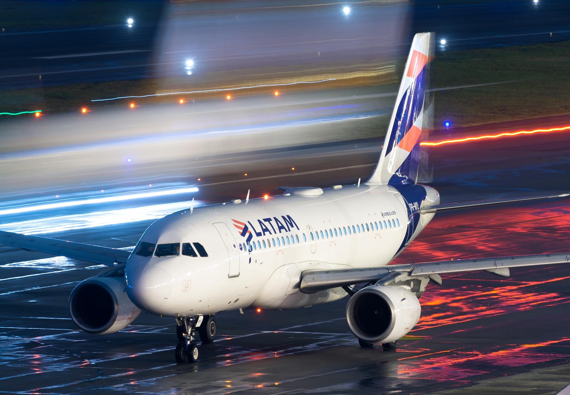 2000x1386 LATAM posts profitable quarter, as passenger revenue jumps