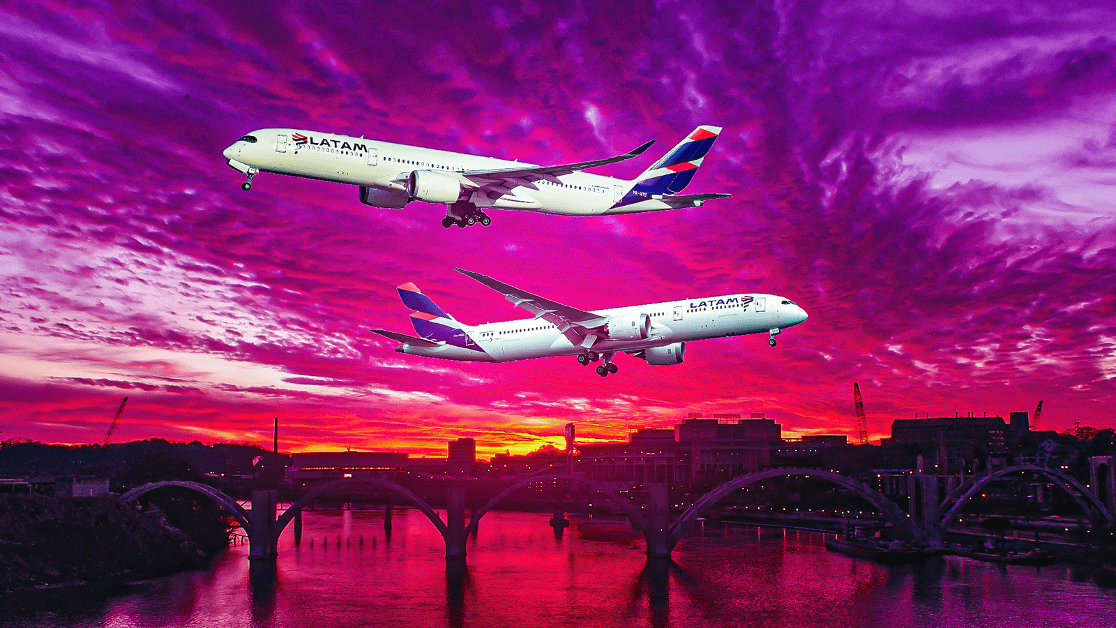 1600x900 Here's Why The US Argentina Market For LATAM Airlines Has Potential