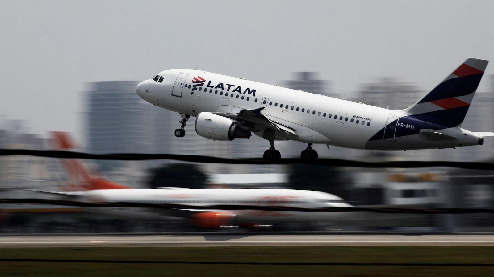 1600x900 LATAM plane had 'technical problem' during flight, leading to 'strong shake'
