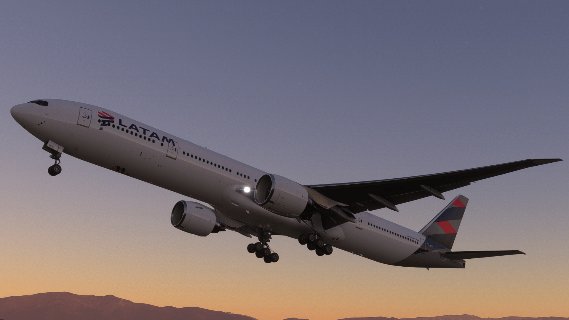 1920x1080 LATAM Airlines Tour