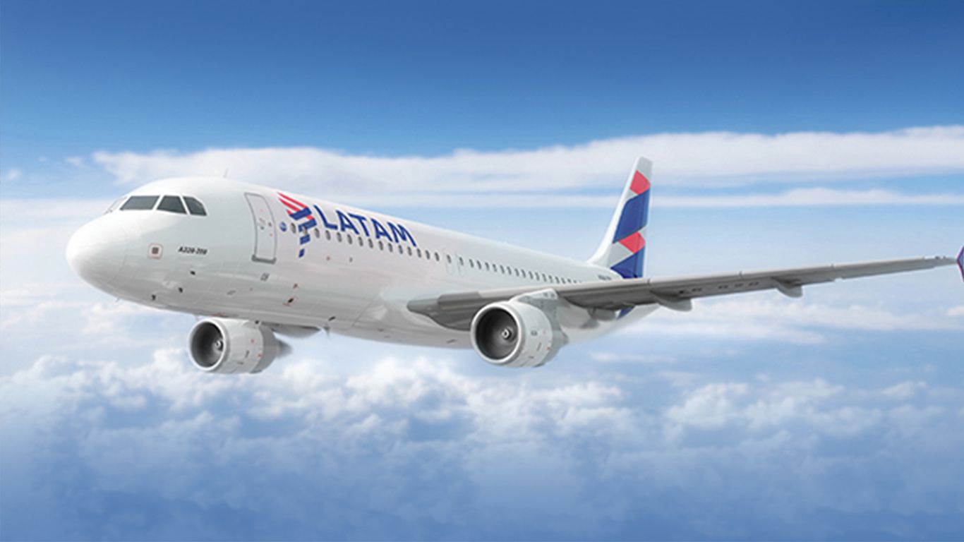 1366x768 LATAM Airlines Juma AL NABOODAH GROUP