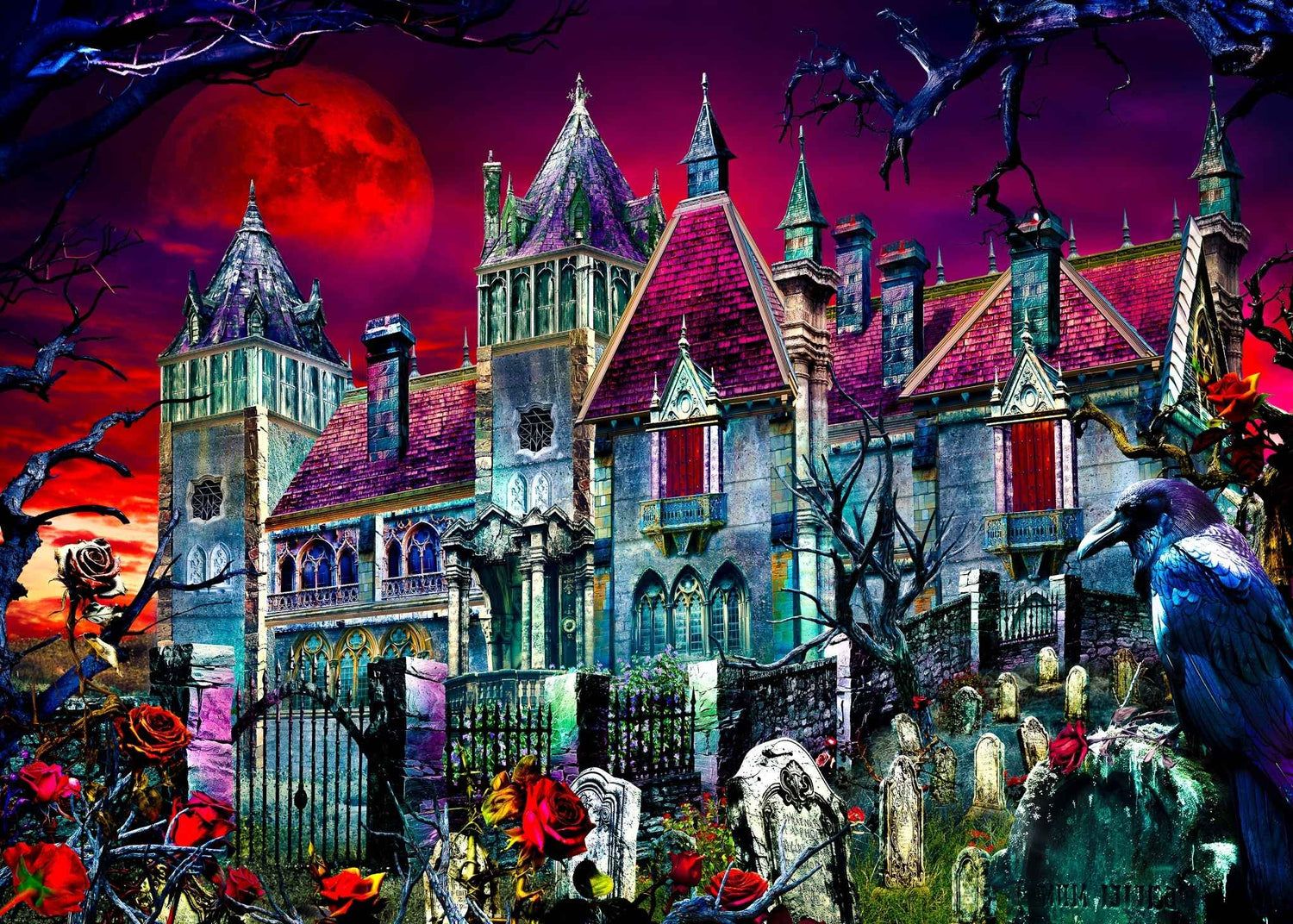 1500x1072 FLIPSI PLUS: All Three Haunted Places 2 & Flipsi Board