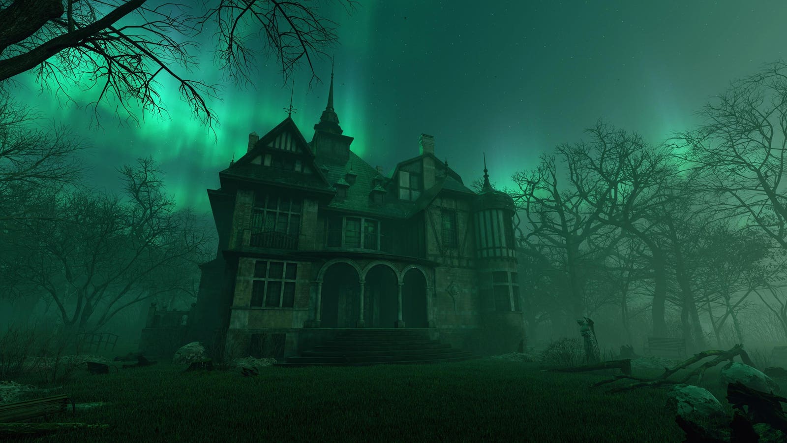 1600x900 Most Haunted Places In America In 2022: 24 Scary Travel Spots