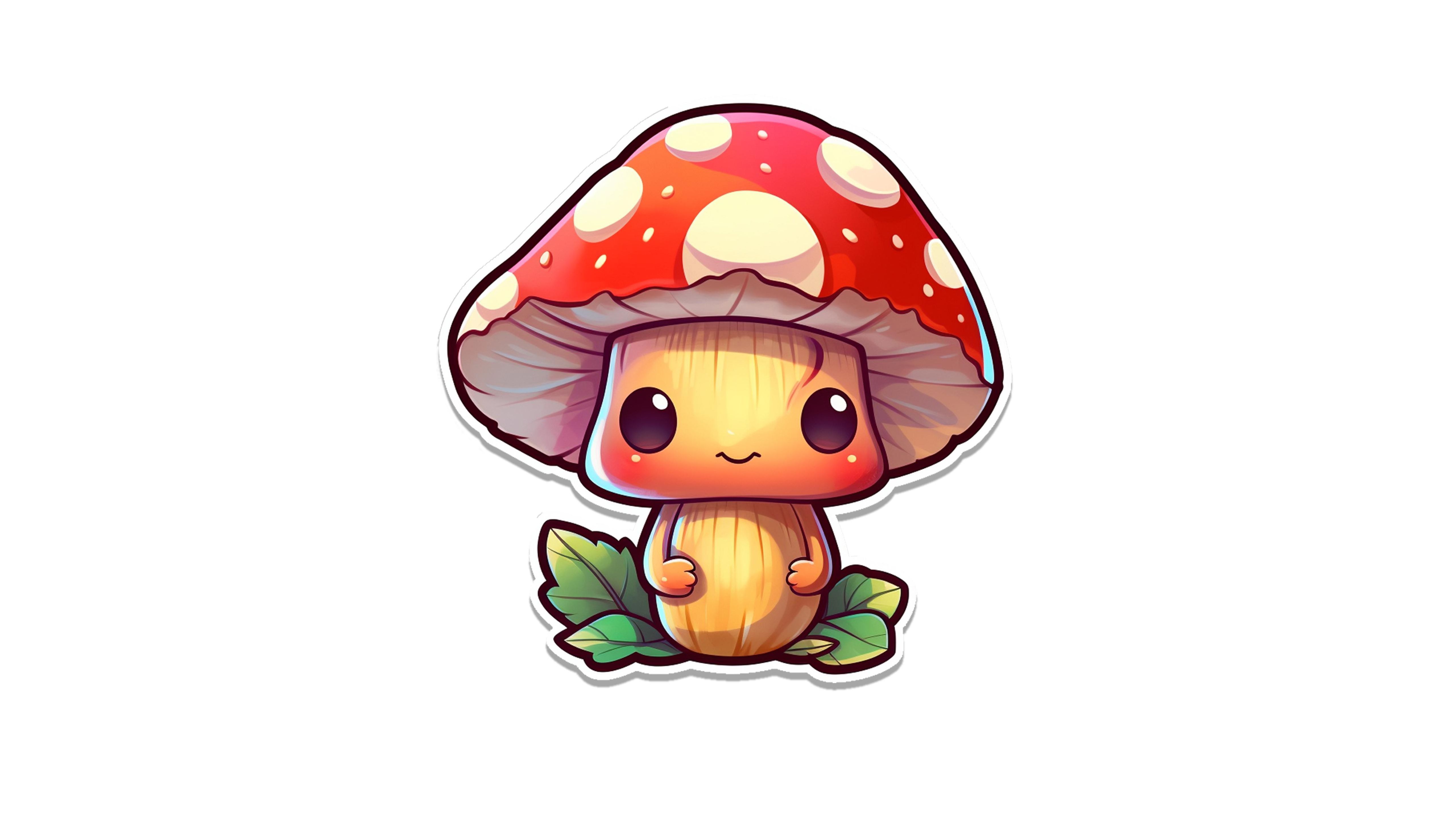 5120x2880 Chibi Wallpaper and Background