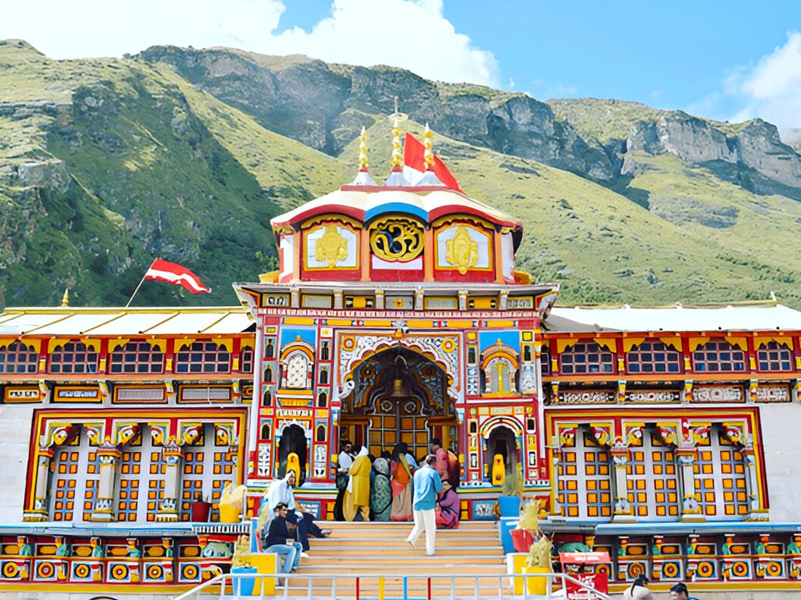 1600x1200 Char Dham Tour Package 2026