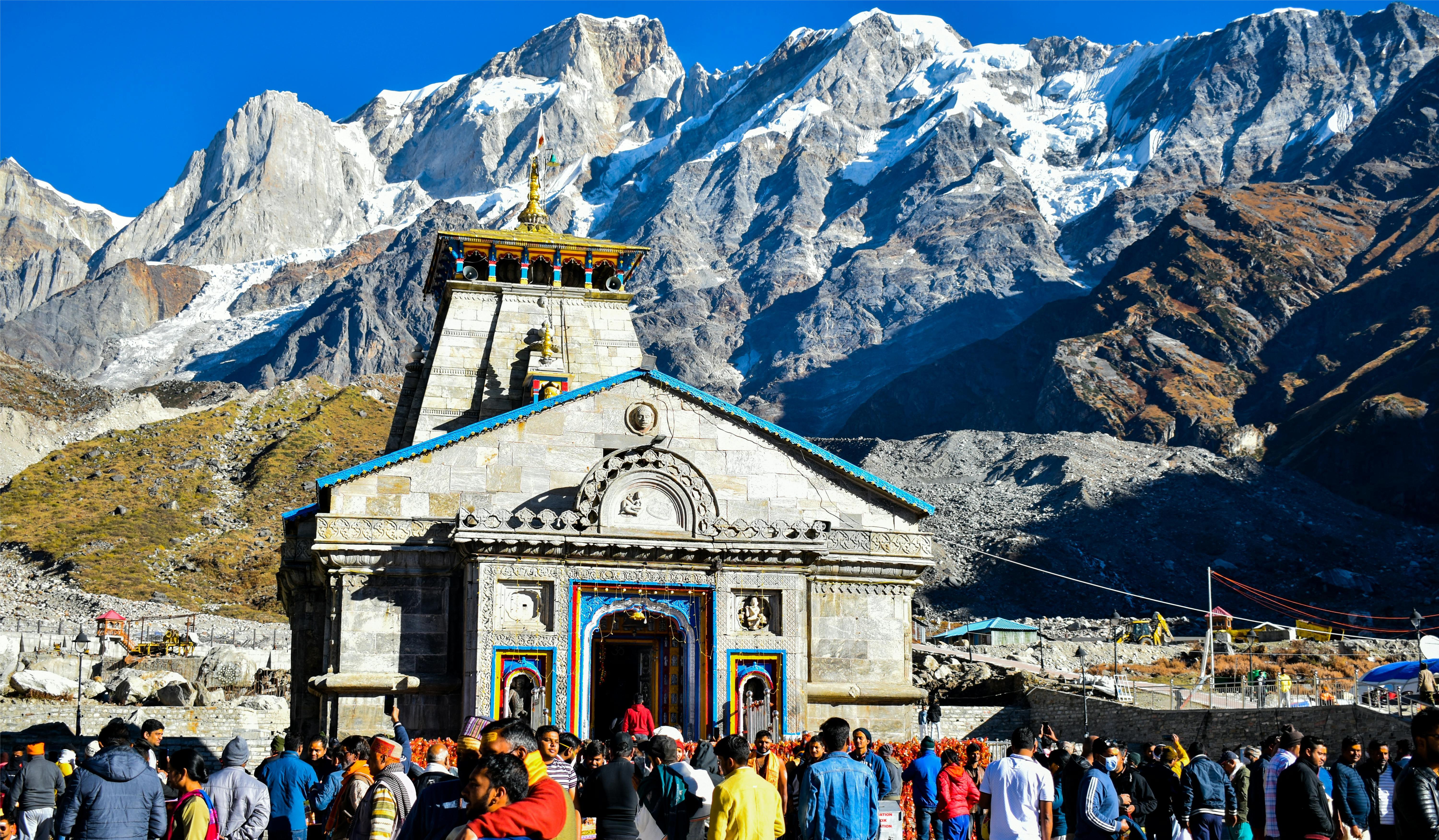 6000x3504 Char Dham Tour Corners Of Earth