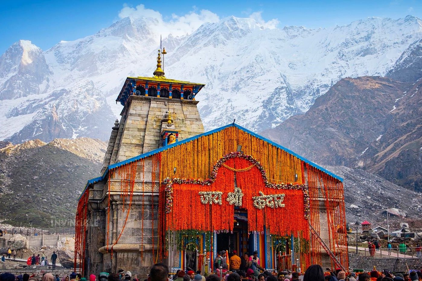 1398x932 Char Dham Yatra. Nature Trail: Best Trekking Agency
