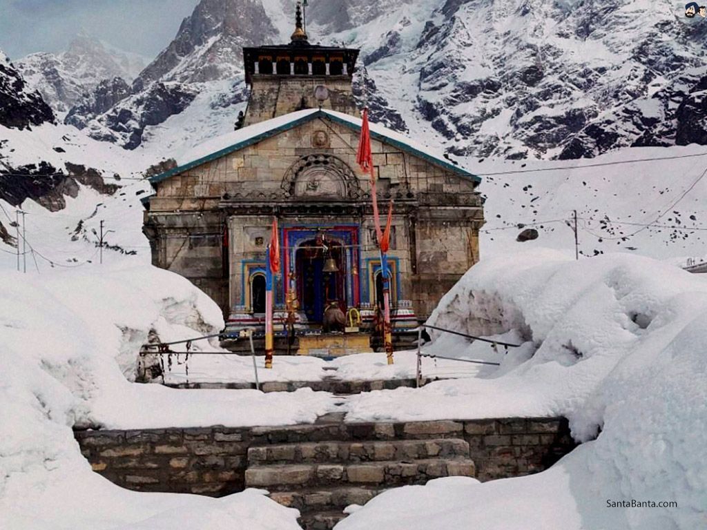 1024x768 CHAR DHAM YATRA 12 DAYS