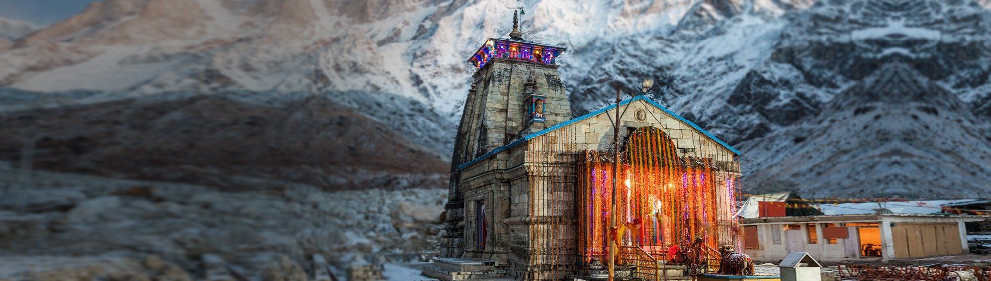 2000x569 Char Dham Yatra With Valley Of Flower TrekN 14 Tour From Delhi