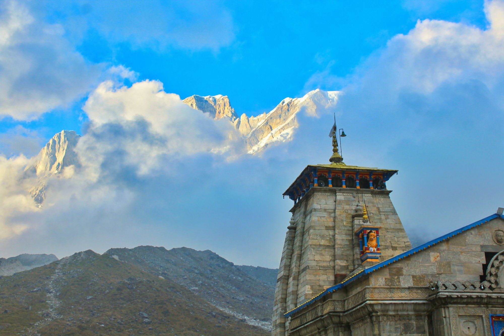 2000x1333 Char Dham Yatra: Your Complete Guide!