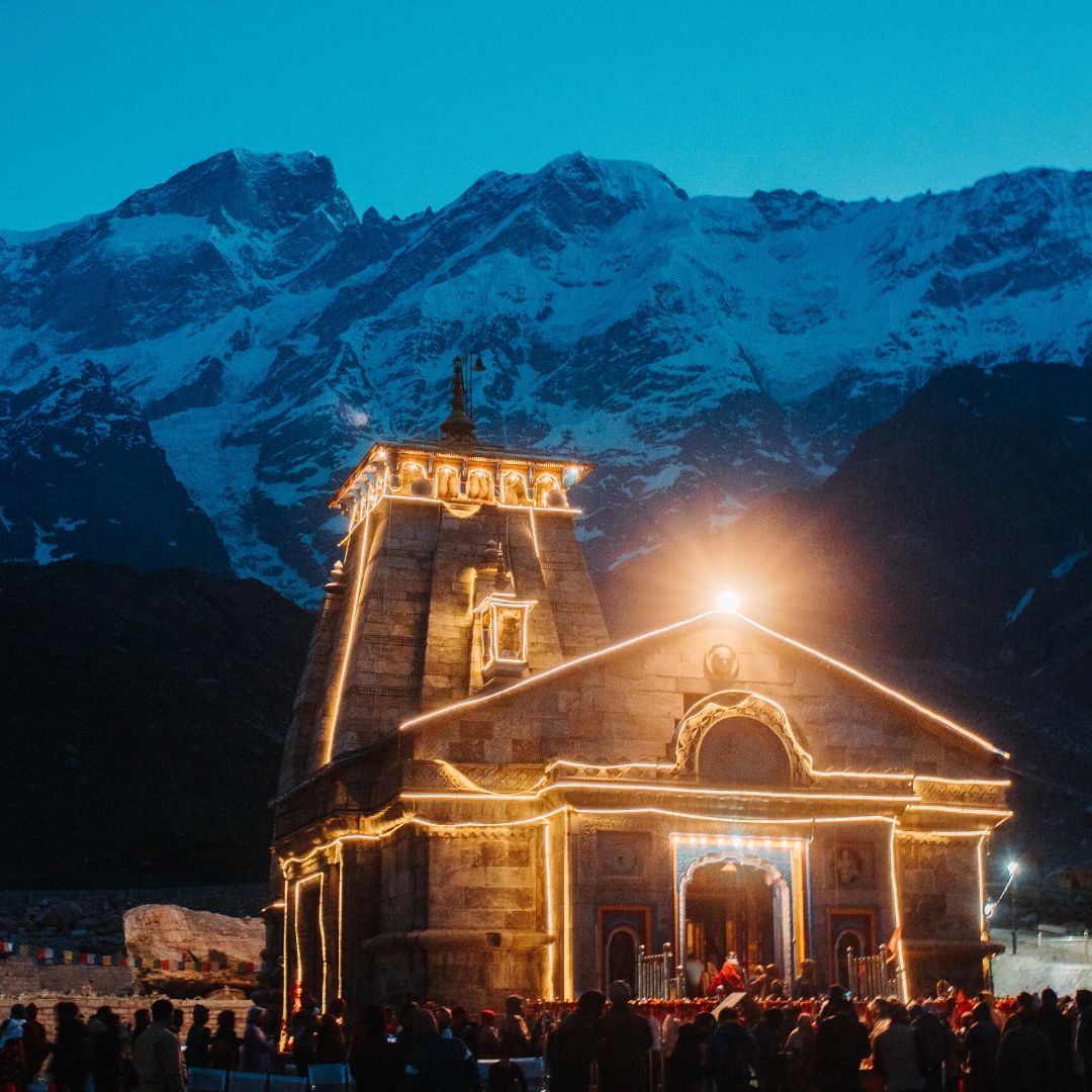 1080x1080 A Complete Guide to the Uttarakhand Char Dham Yatra