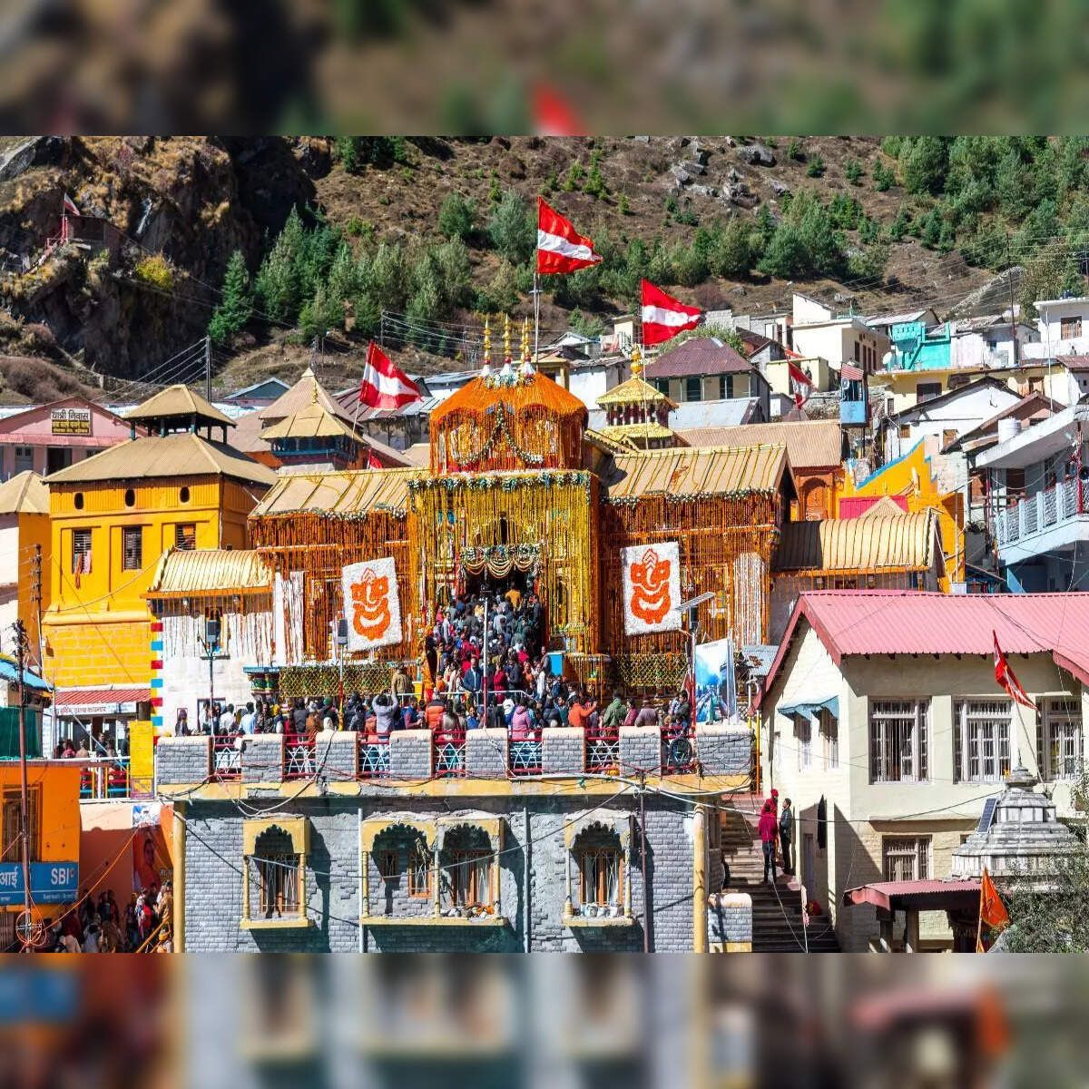 1200x1200 Experts warn current Char Dham road plan could trigger Himalayan disaster Economic Times