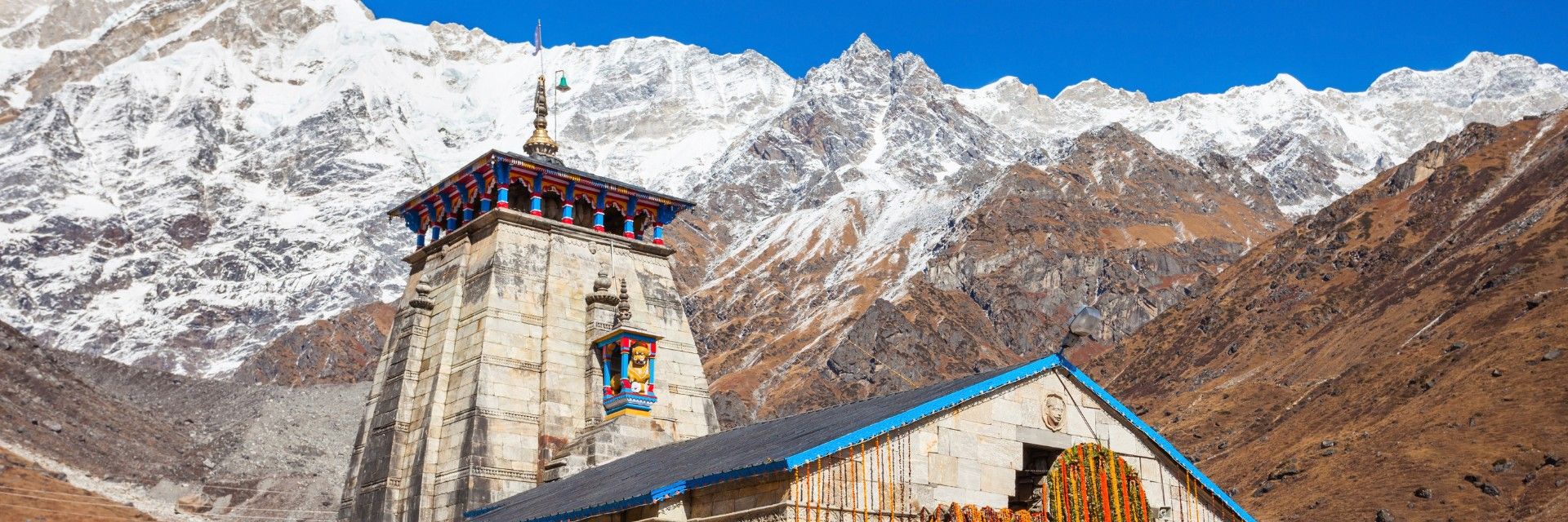 1920x640 Char Dham Yatra: A Sacred Sojournalayas