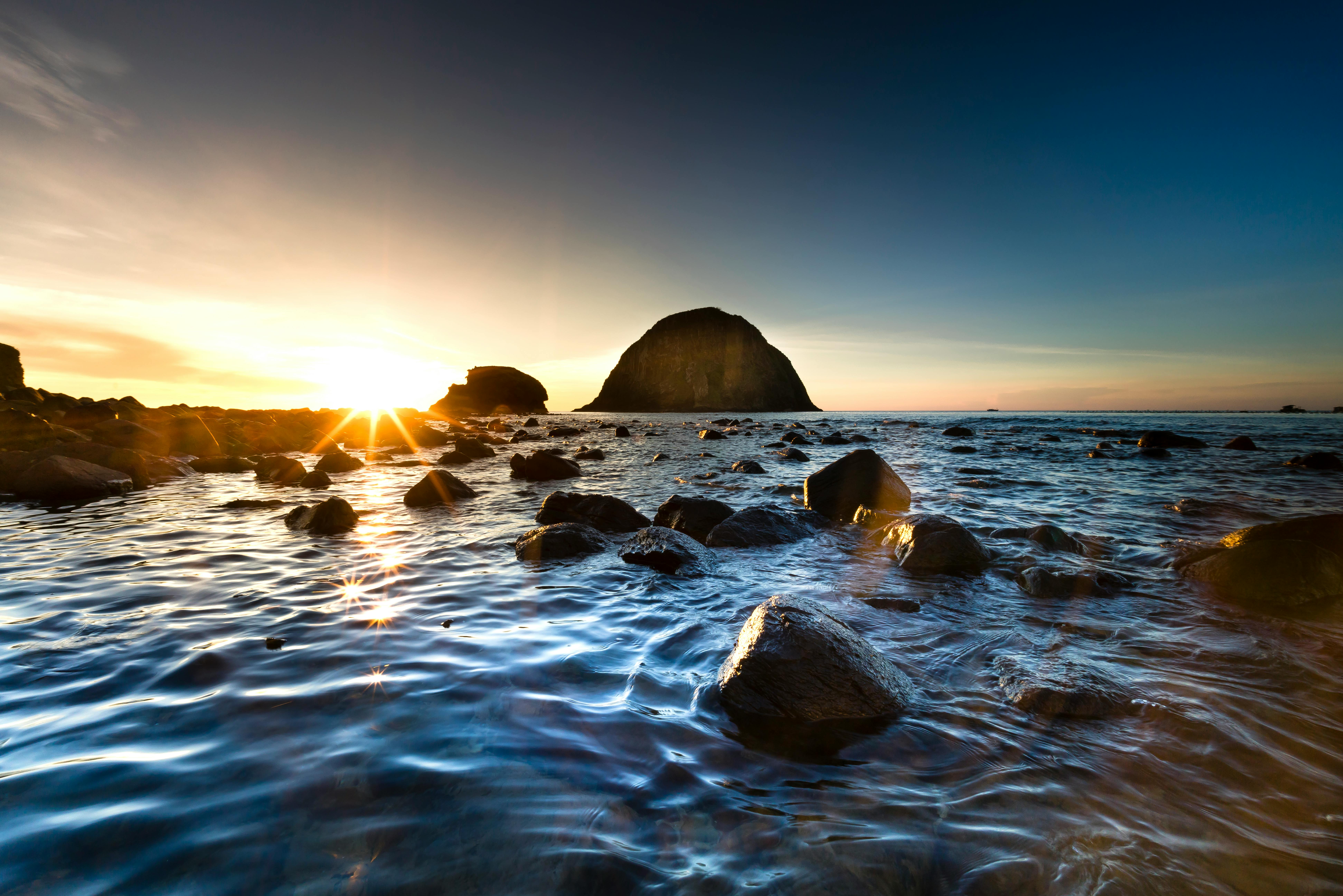 7773x5185 Rocky Beach Photo, Download The BEST Free Rocky Beach & HD Image