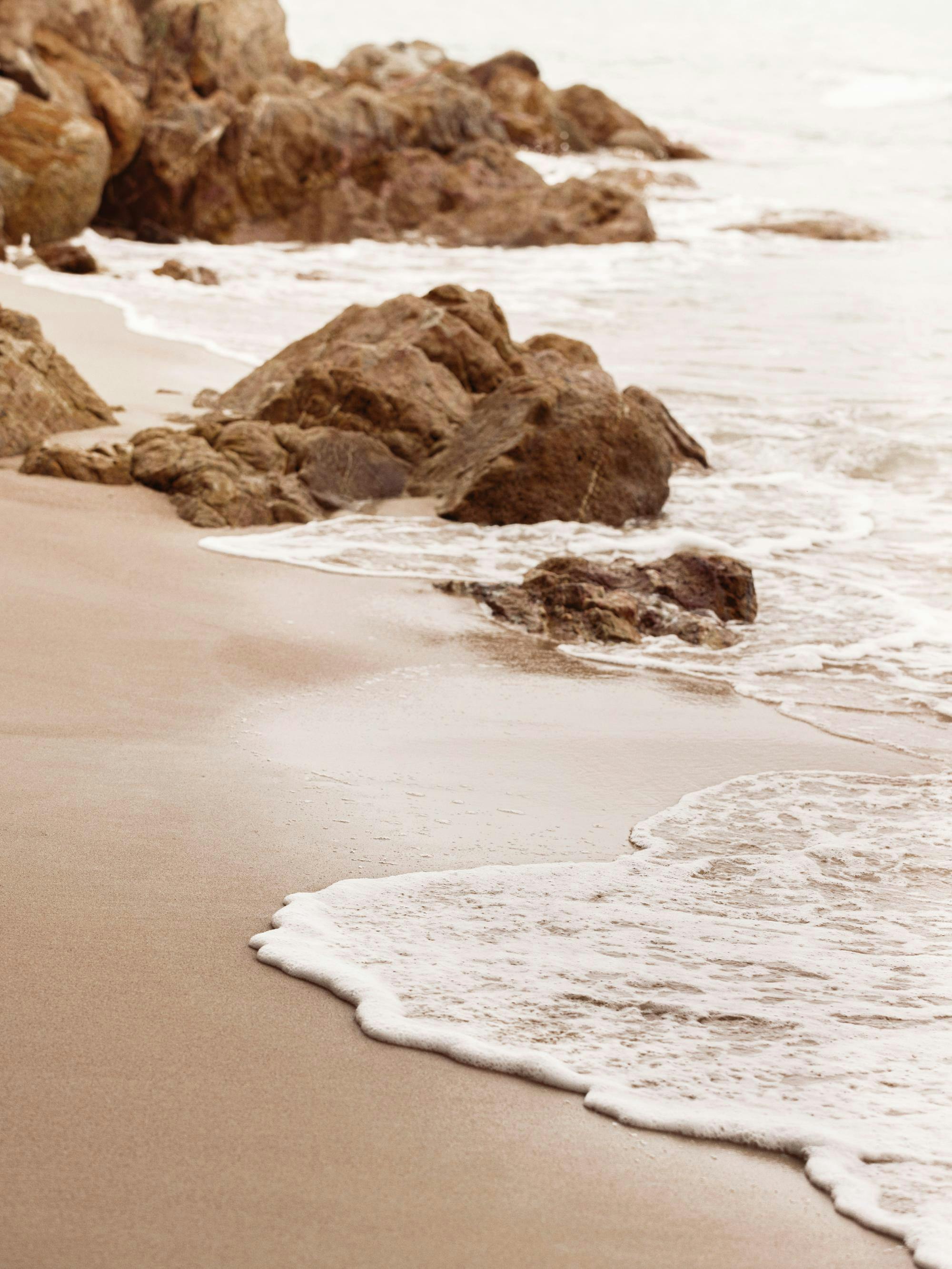 2000x2667 Tides of Calm Print