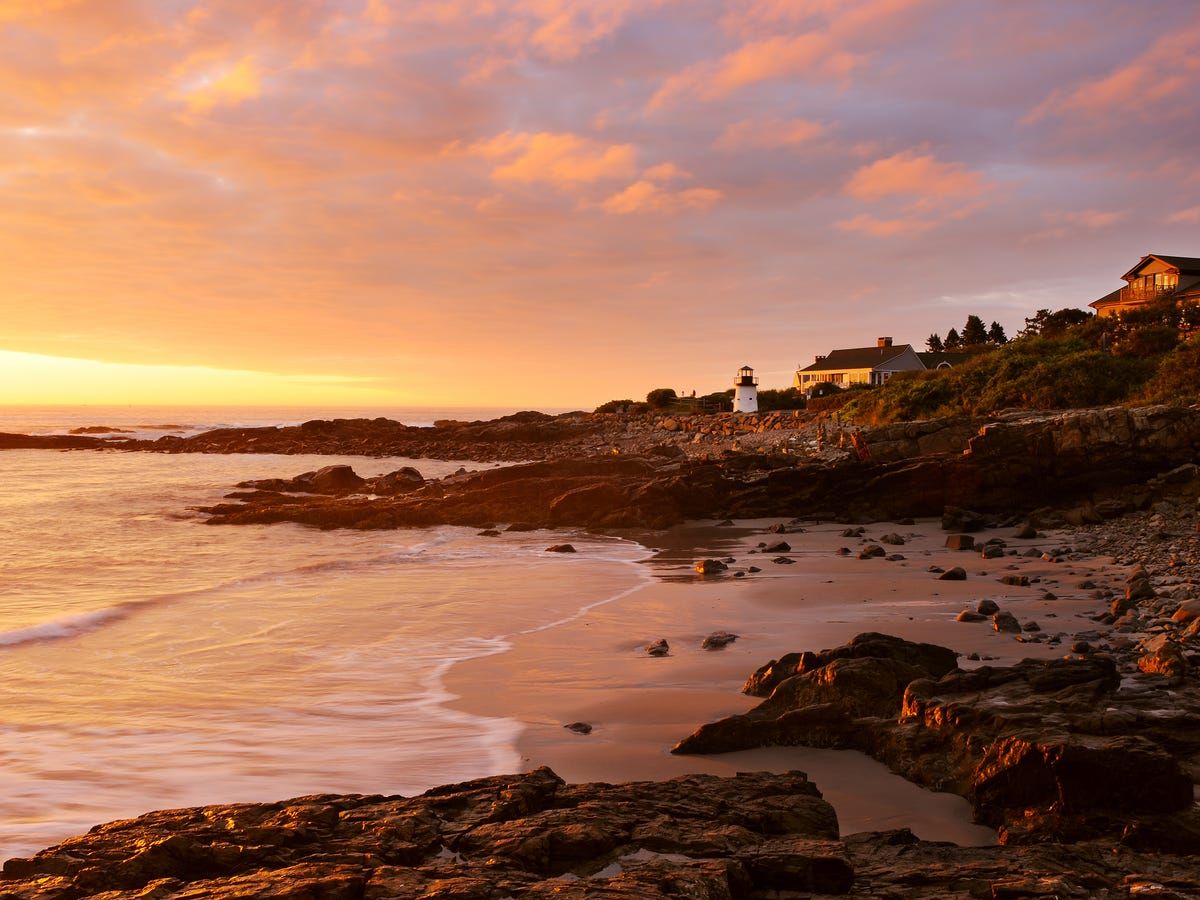 1200x900 Best Beaches in Maine Beaches to Visit 2024