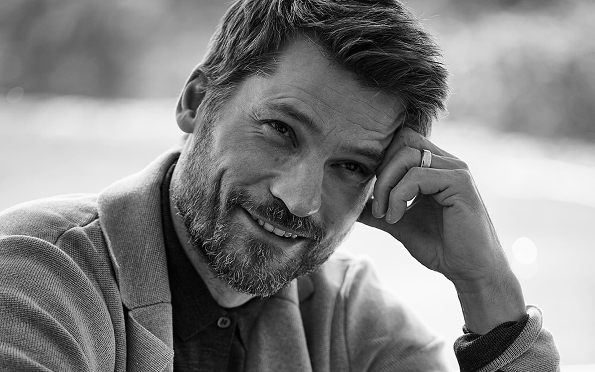 1920x1200 Nikolaj Coster Waldau Wallpaper
