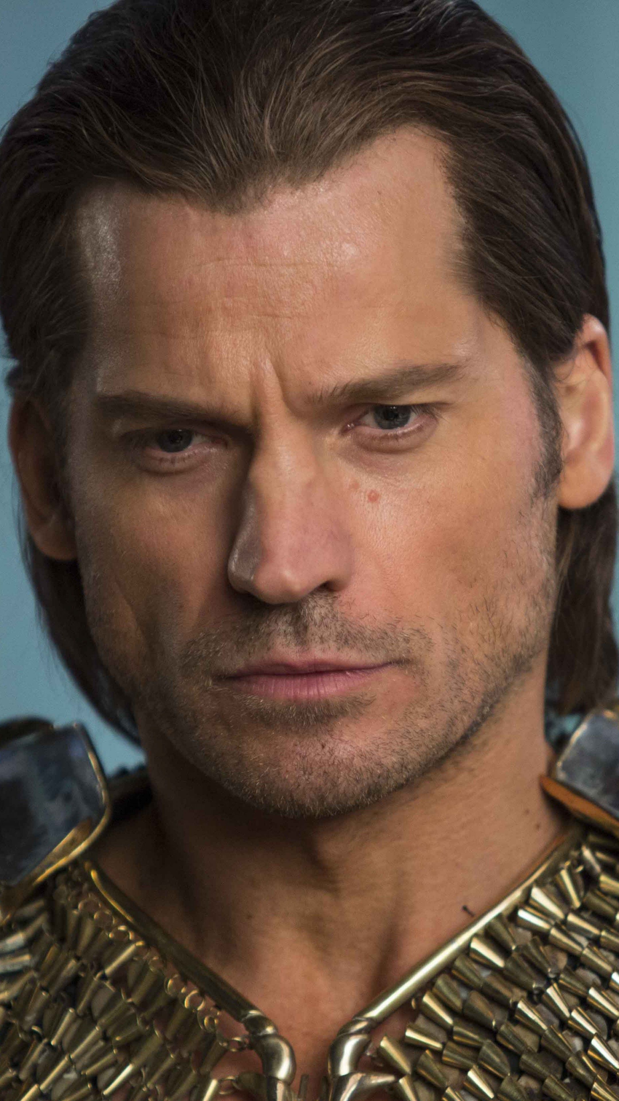 2160x3840 Nikolaj Coster Waldau Wallpaper