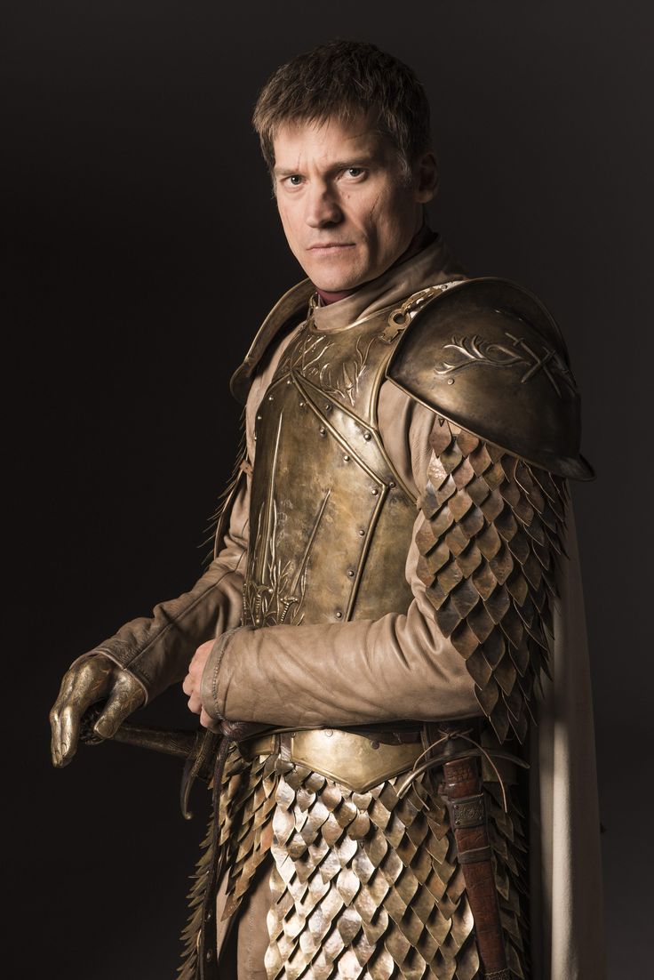 736x1102 Nikolaj Coster Waldau As Jamie Lannister