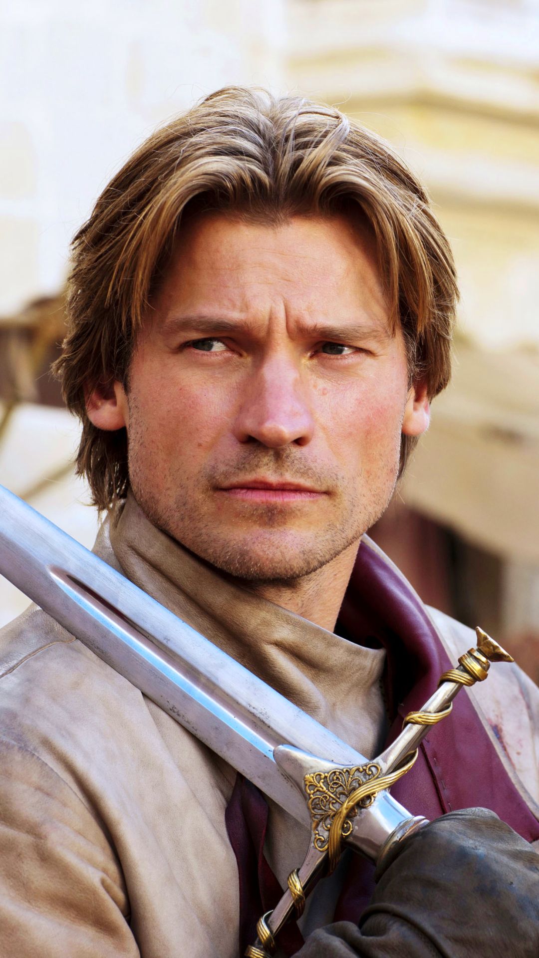 1080x1920 Phone wallpaper: Jaime Lannister, Game Of Thrones, Tv Show, Nikolaj Coster Waldau 1283468