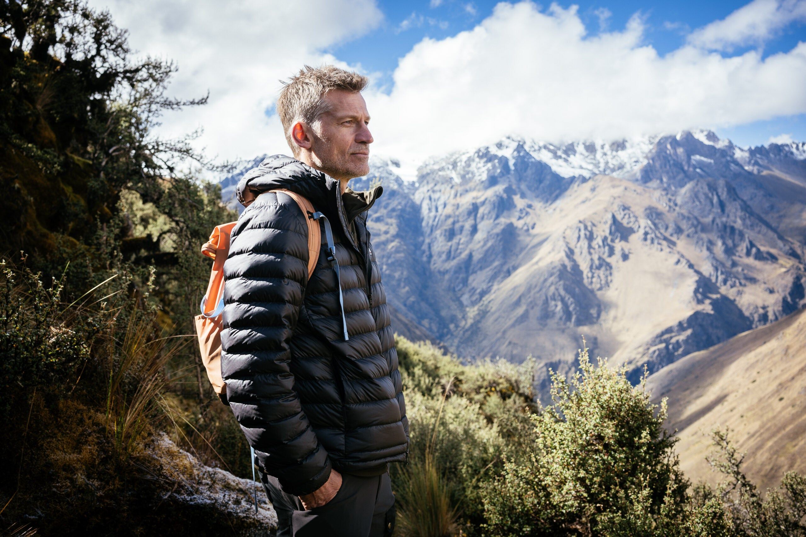 2560x1706 Game Of Thrones' Nikolaj Coster Waldau On 'An Optimist's Guide To The Planet'
