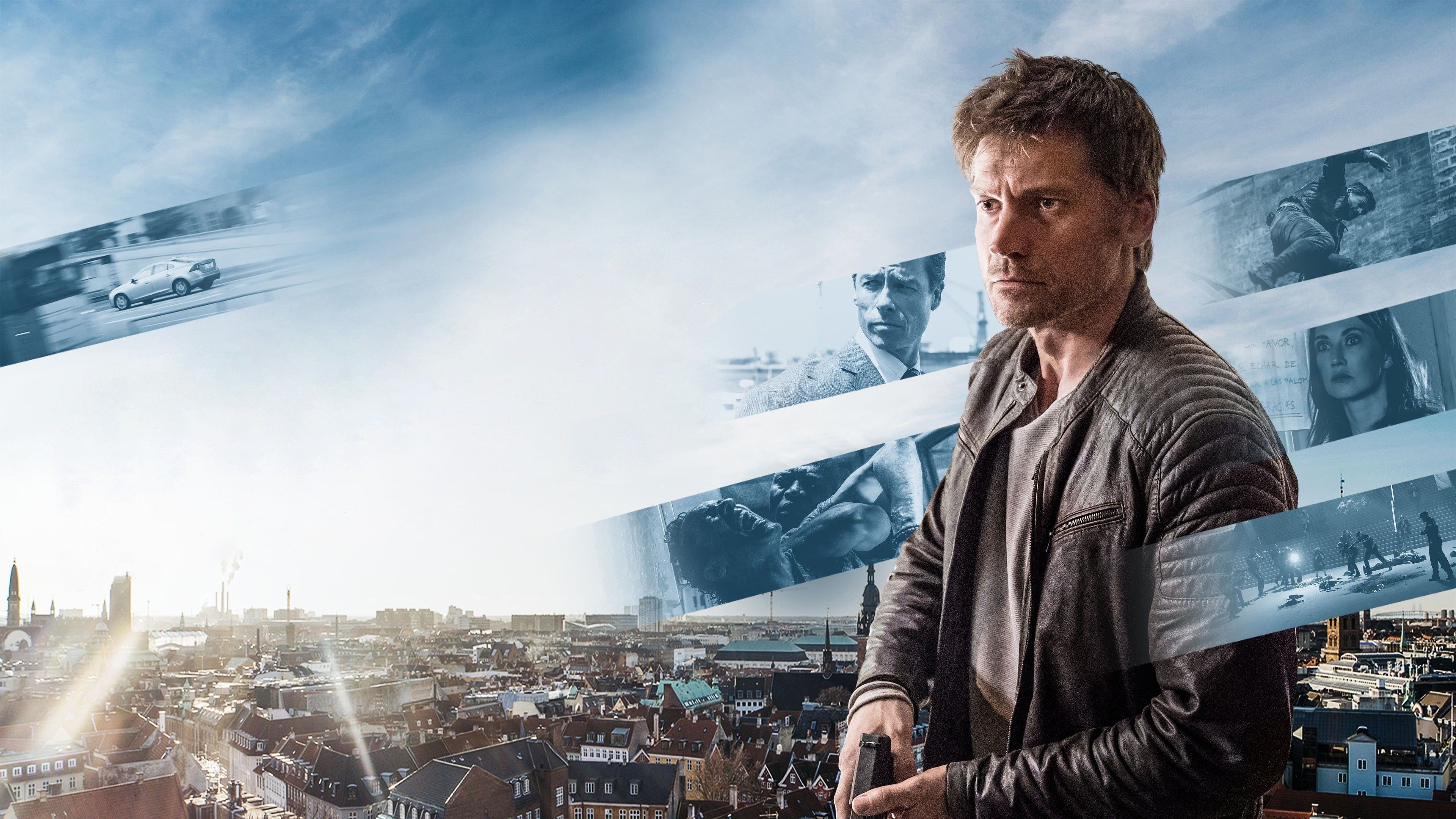 3840x2160 Nikolaj Coster Waldau Wallpaper