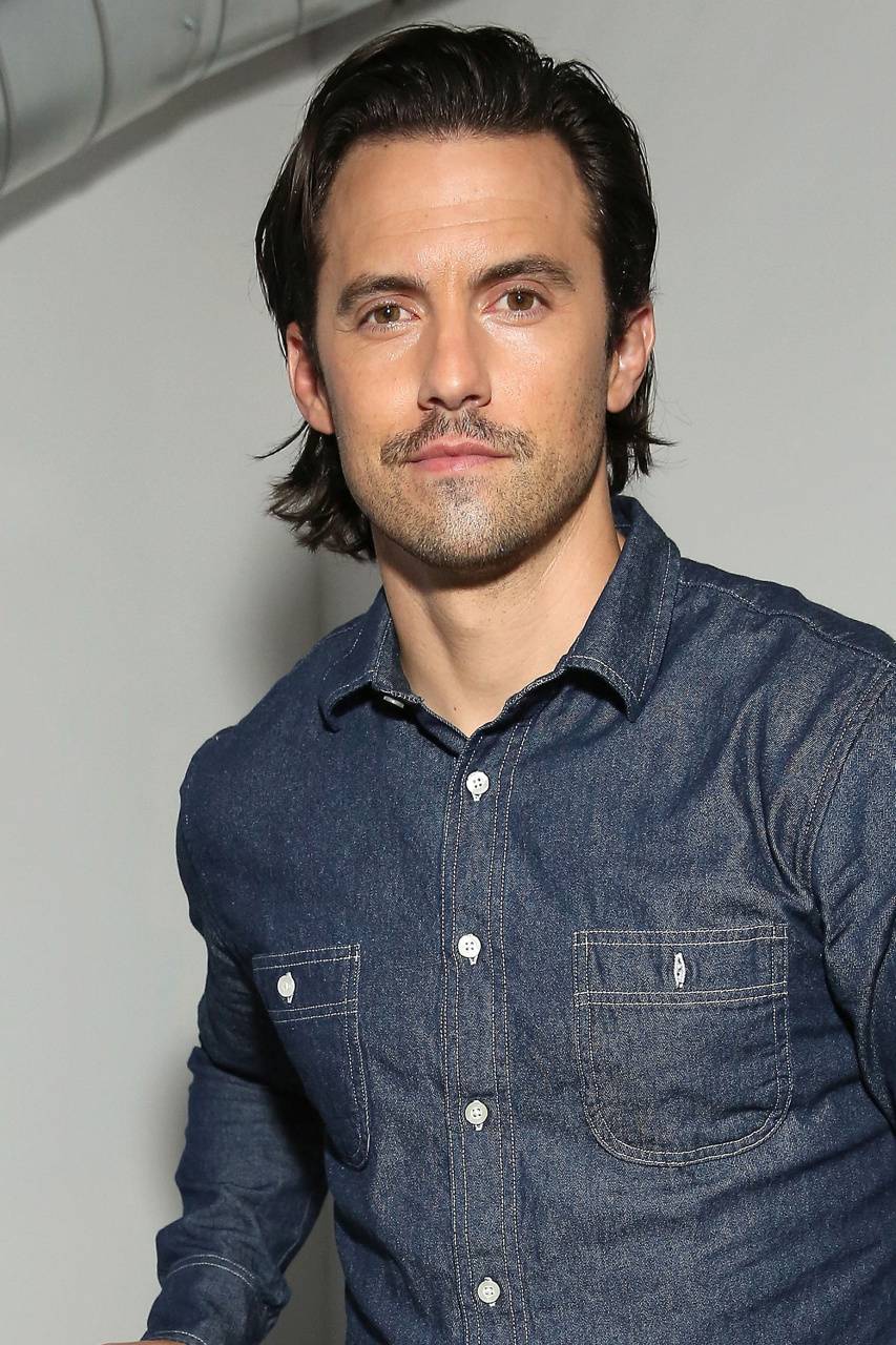 853x1280 Milo Ventimiglia Wallpaper
