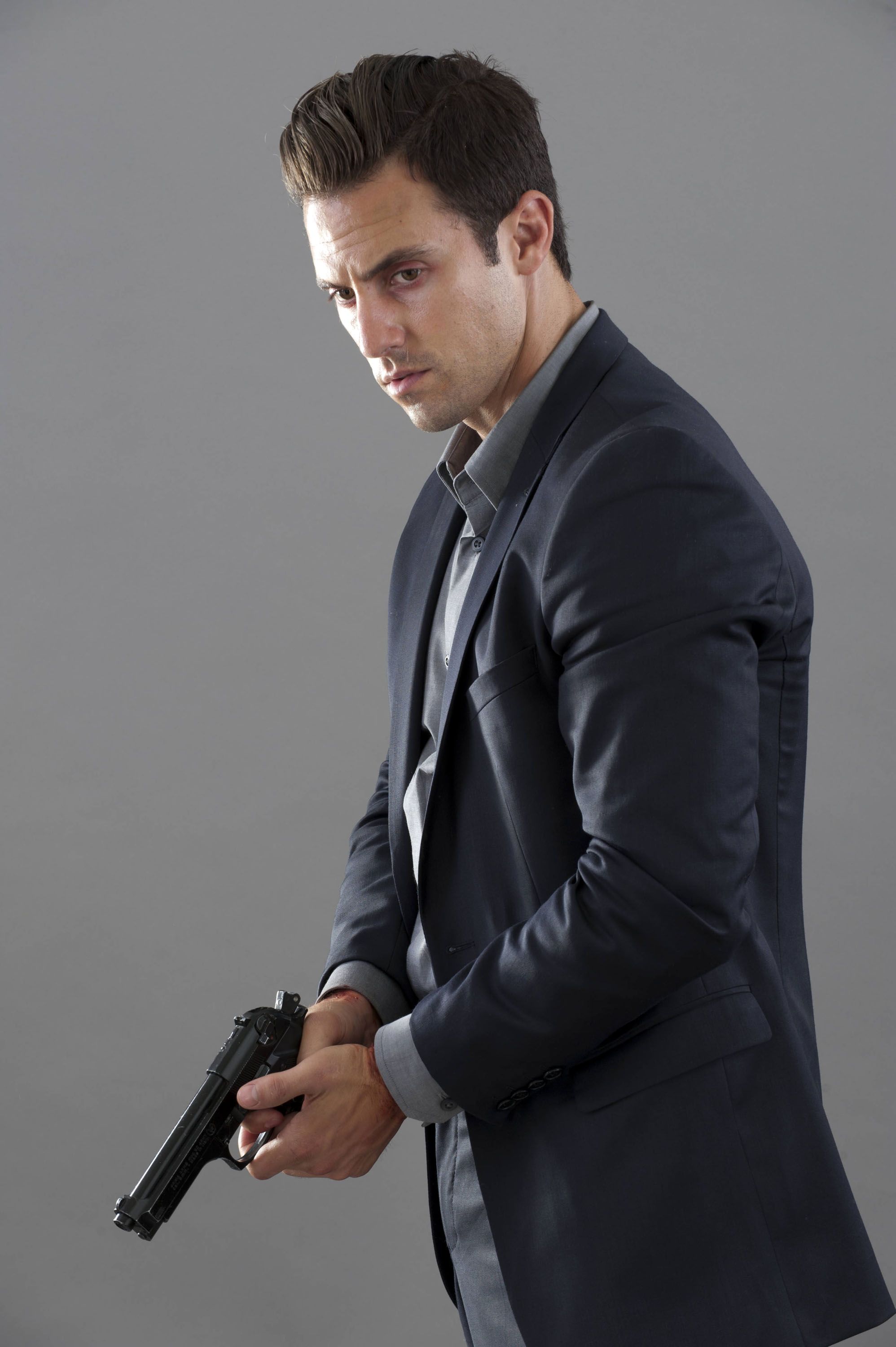 1996x3000 Milo Ventimiglia Talks CHOSEN, Frank Darabont's L.A. NOIR, GRACE OF MONACO and More