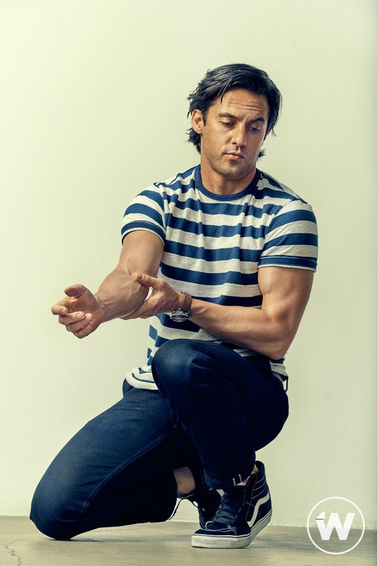 736x1104 This Is Us' Star Milo Ventimiglia Portraits (Exclusive Photo)