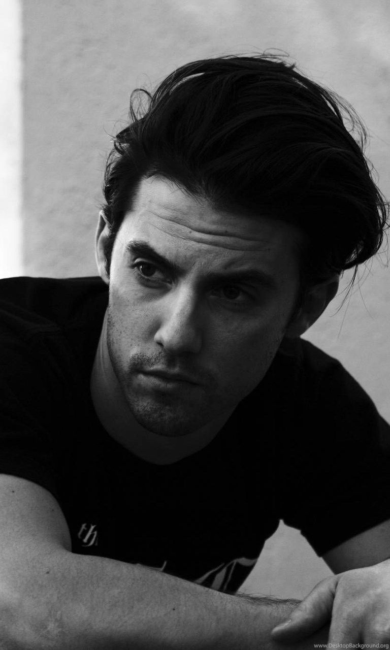 768x1280 Milo Ventimiglia Wallpaper