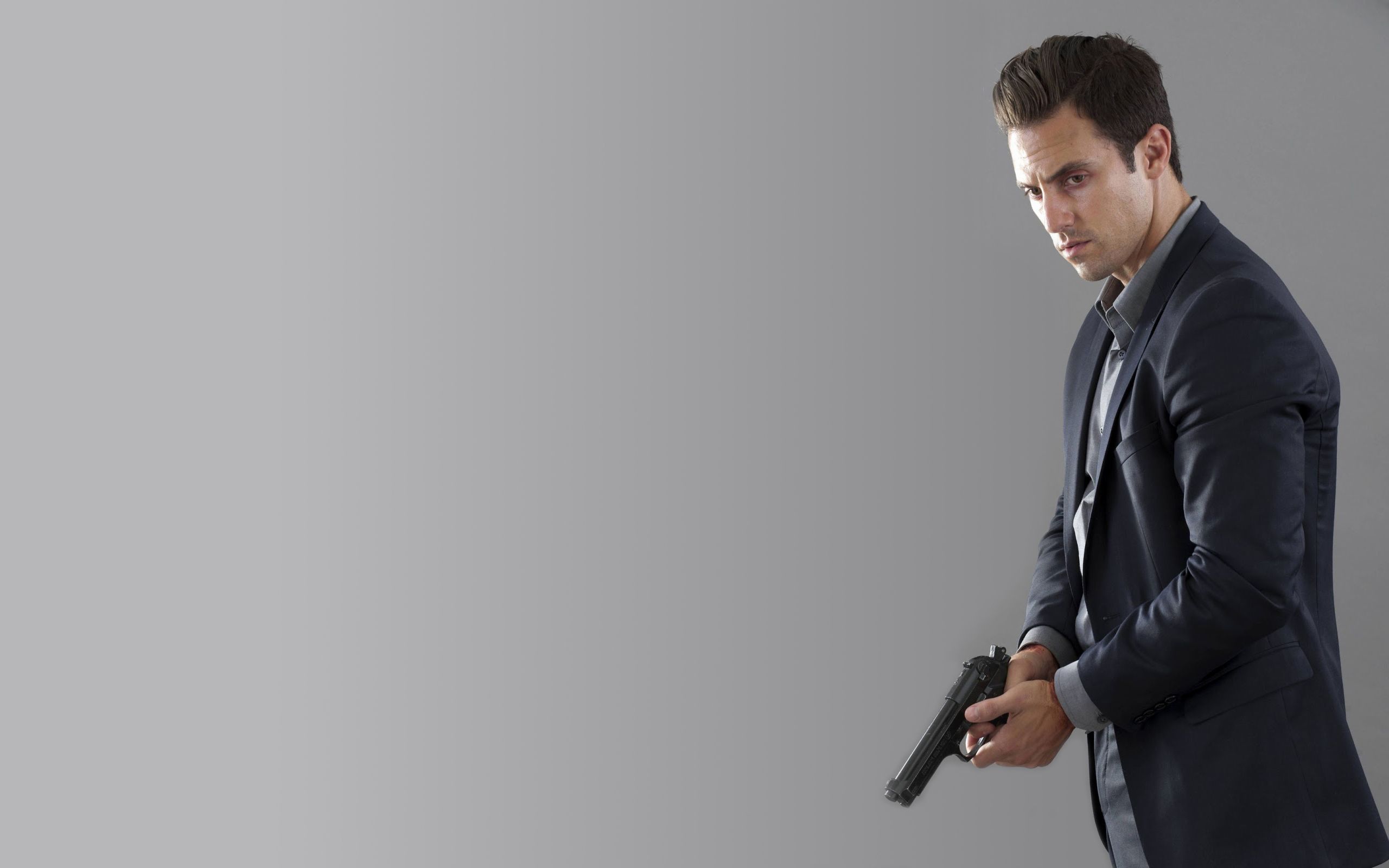 2560x1600 Wallpaper elected, Milo Ventimiglia, Milo Ventimiglia, Chosen for mobile and desktop, section мужчины, resolution 2560x1600
