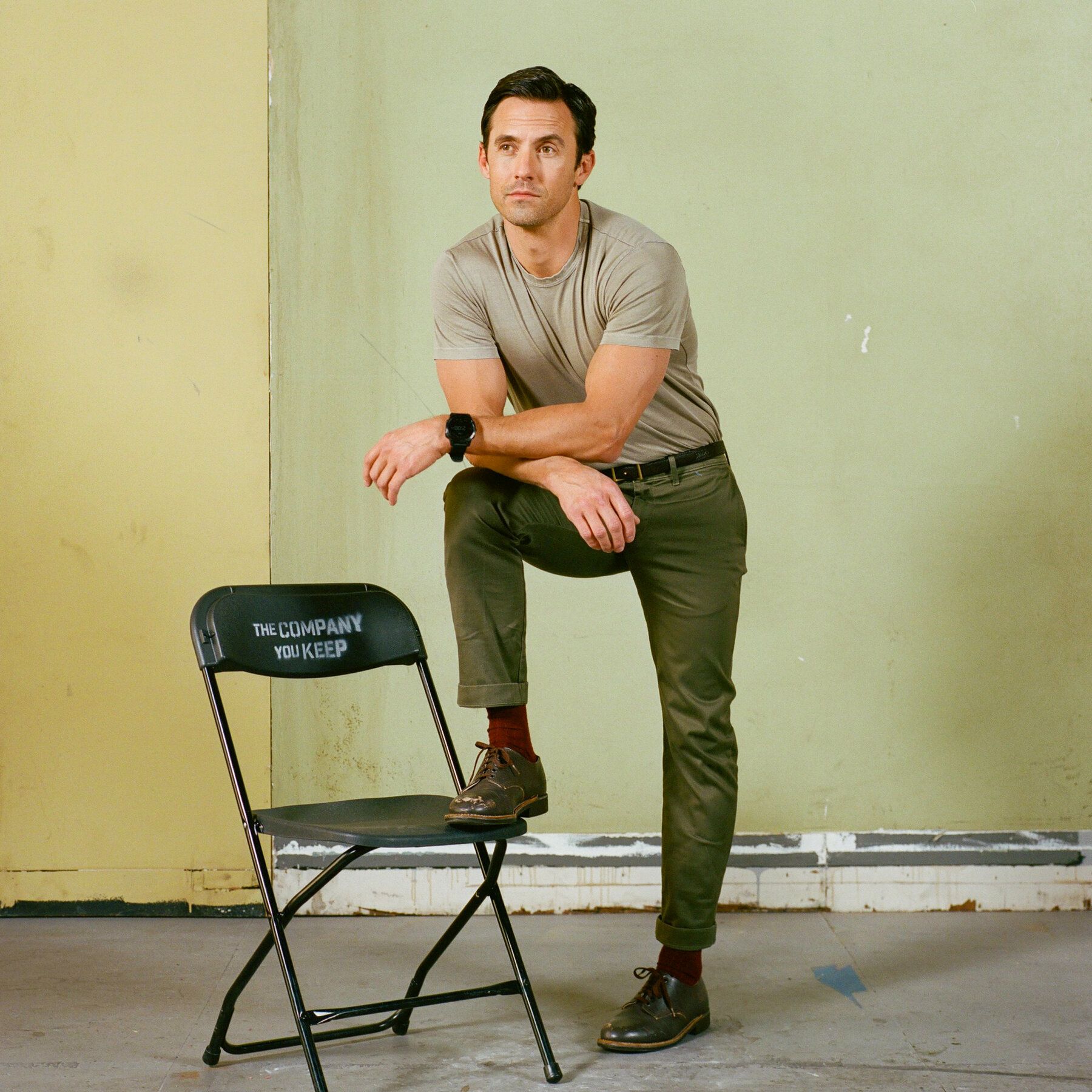 1800x1800 Milo Ventimiglia on the 'Honest Deception' of 'The Company You Keep'