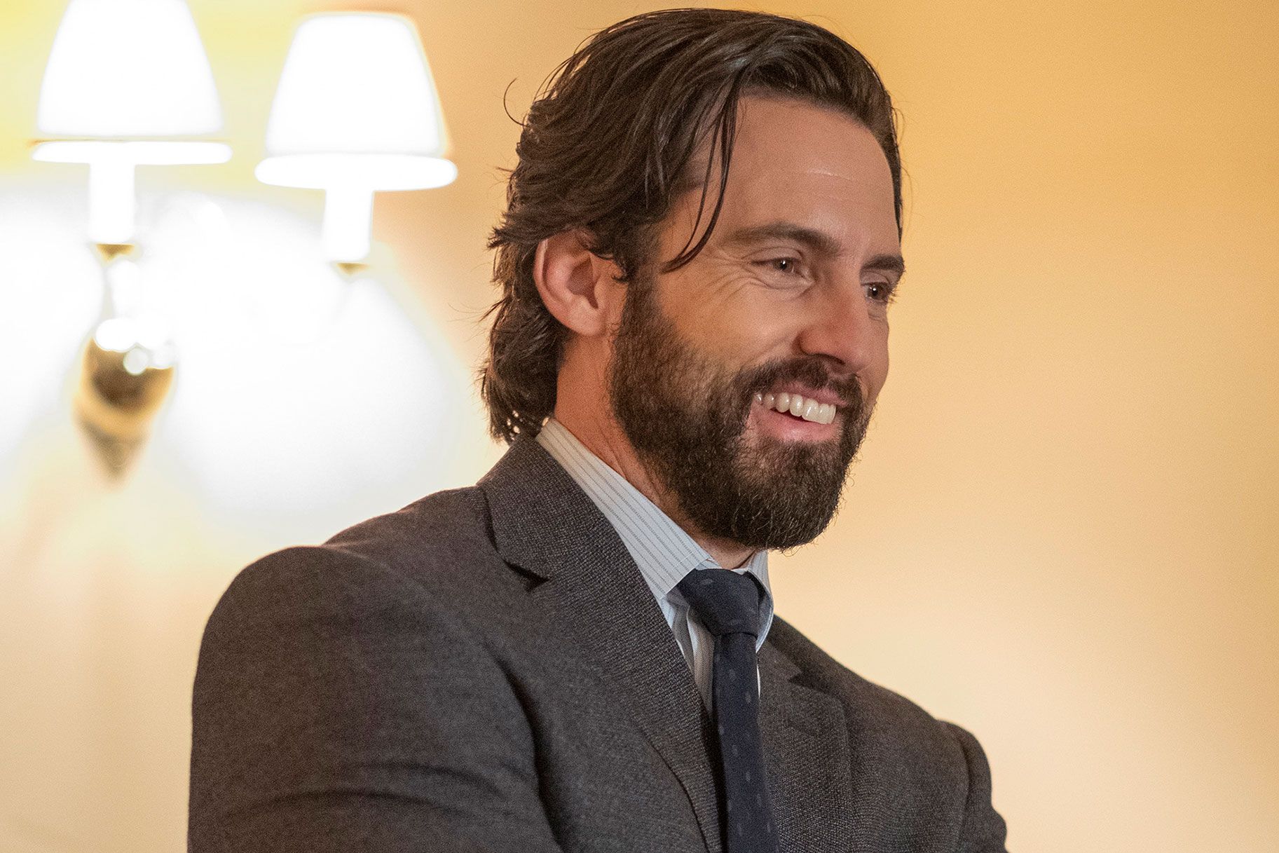 1825x1217 Milo Ventimiglia Shares Instagram Story of This Is Us BTS Moments