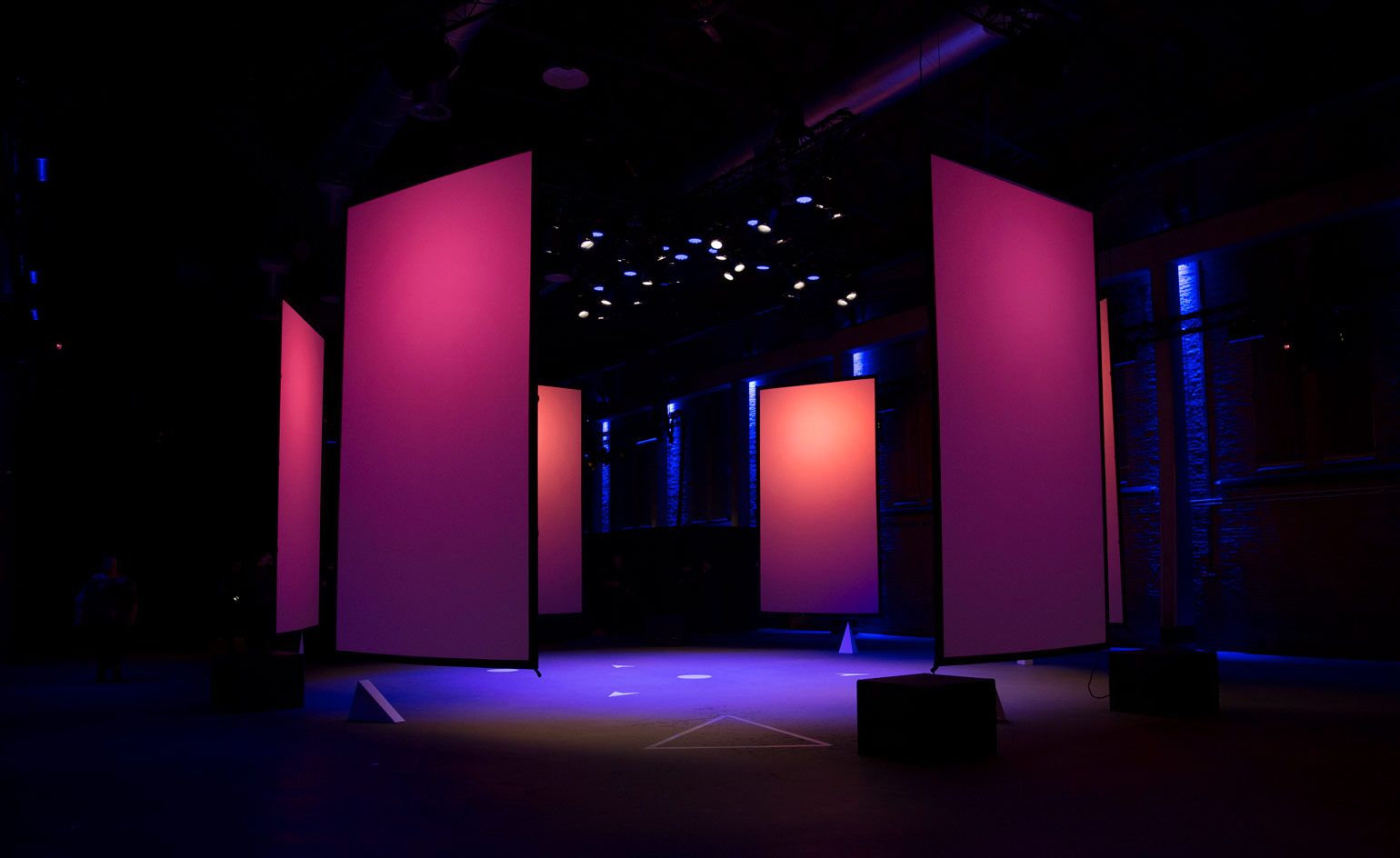 1540x944 Brian Eno creates 'ambient technology' in Amsterdam. Wallpaper*