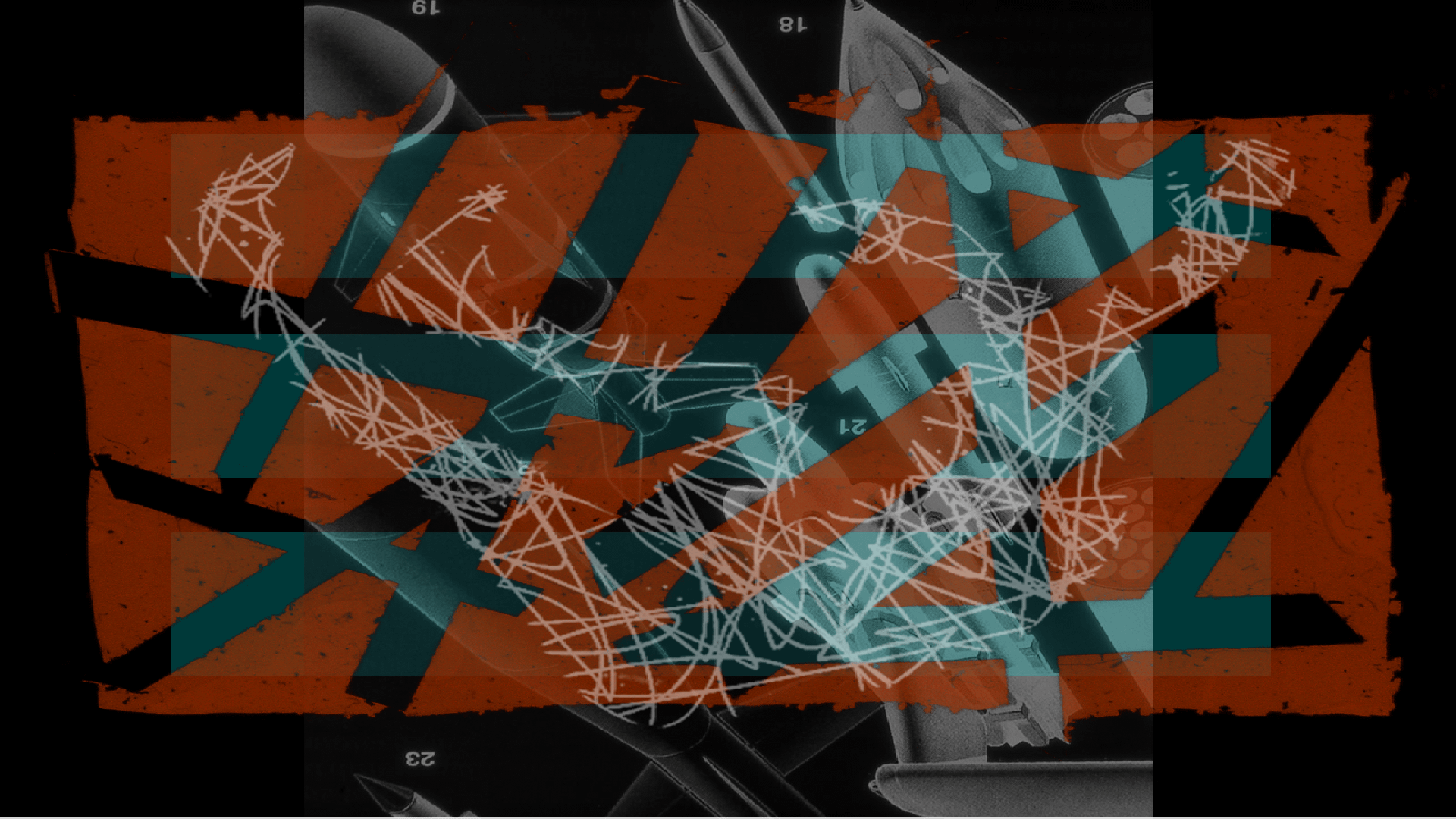 1920x1080 Million Paintings
