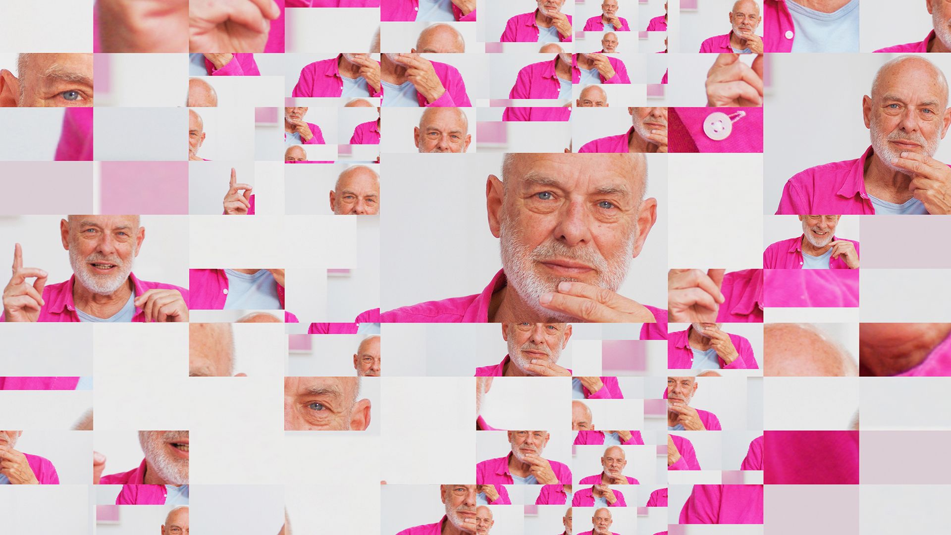 1920x1080 How AI Persuaded Brian Eno to Participate in a Documentary About His Life