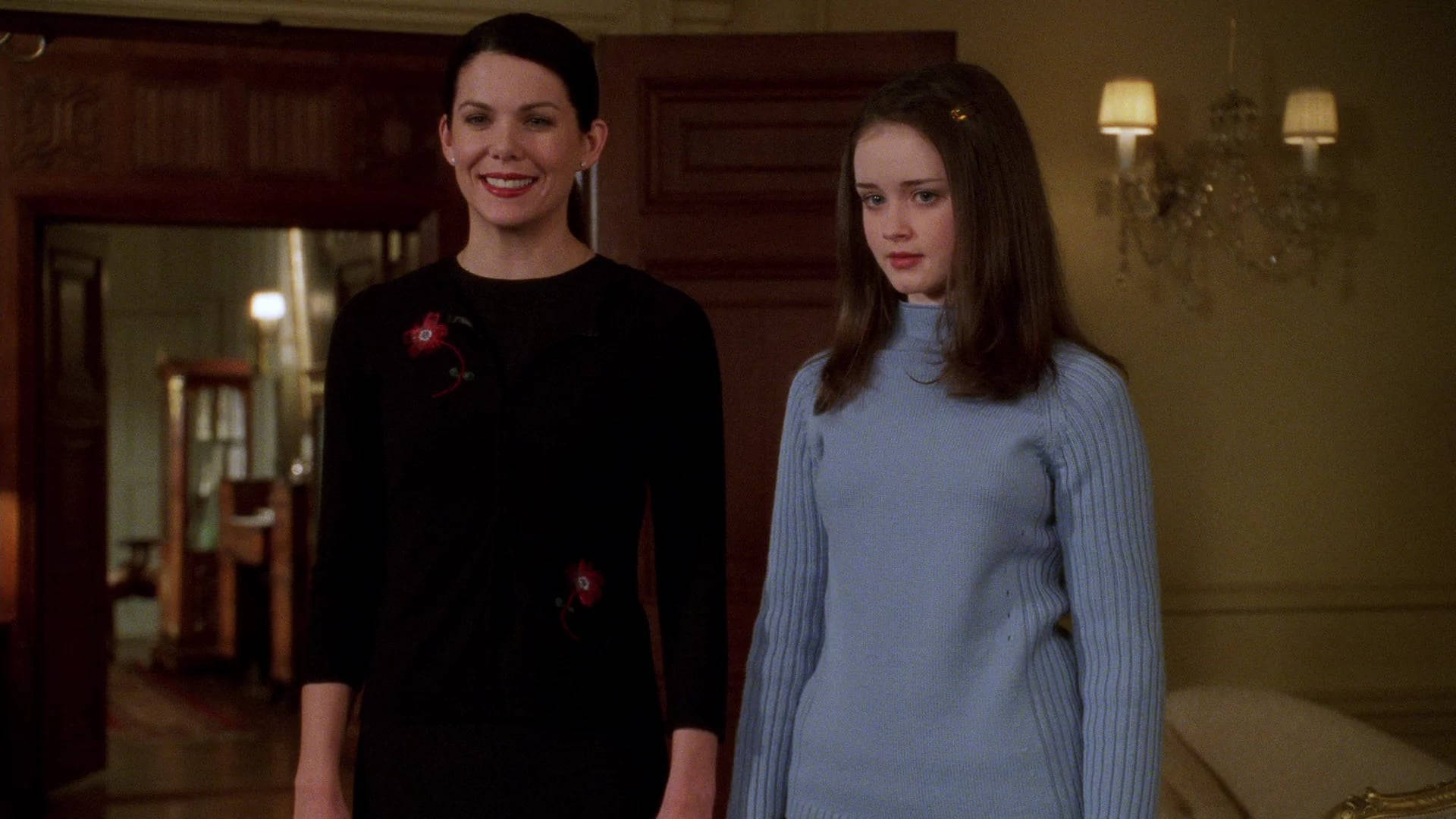 1920x1080 Gilmore Girls Wallpaper