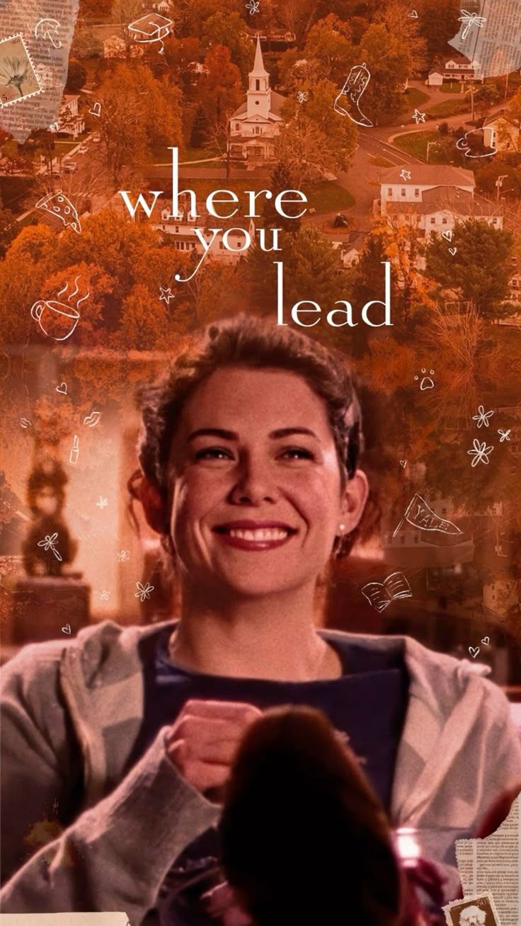 736x1308 Gilmore Girls Wallpaper: Lorelai Gilmore