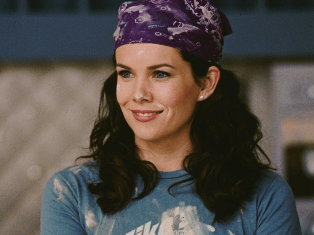 1024x768 Lorelai Gilmore's Wildest Outfits: The Good, The Bad, & The Bandanas