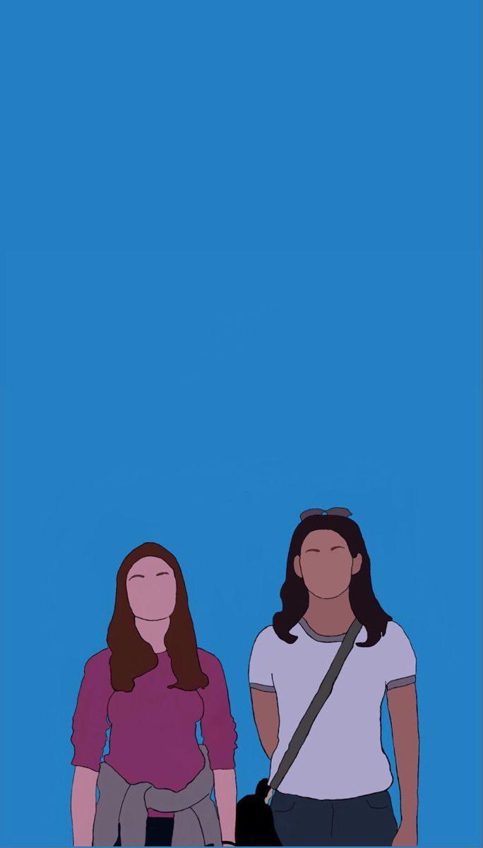 684x1200 Glimore girls phone wallpaper