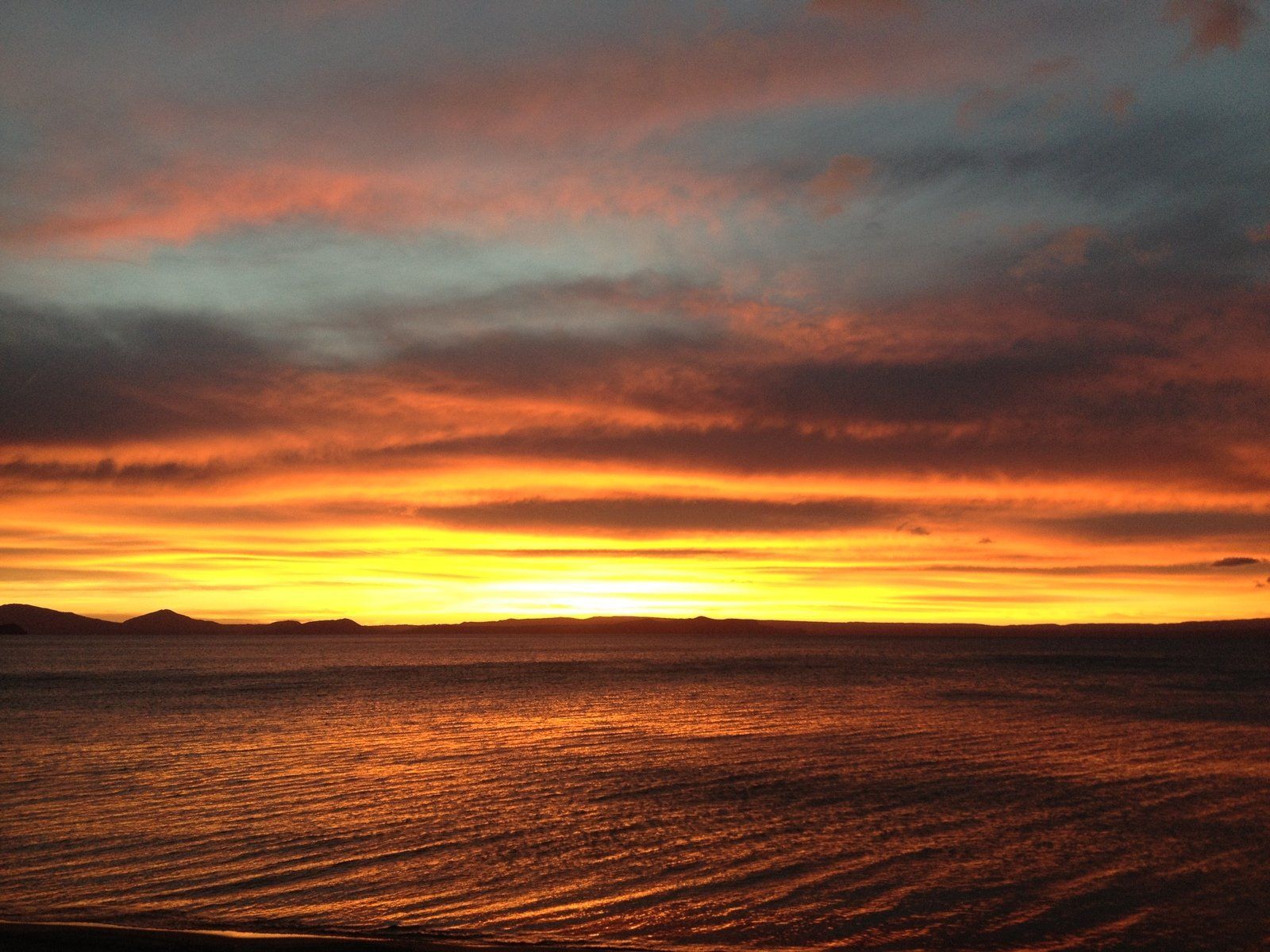 1600x1200 Free lake taupo & Picture